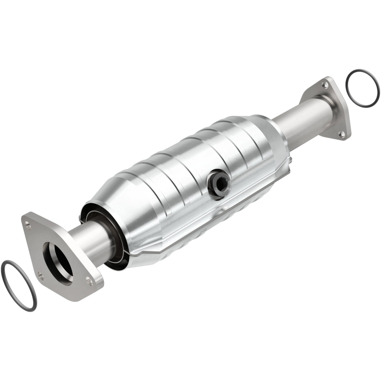 HM Grade Direct-Fit Catalytic Converter MagnaFlow Exhaust Products Catalytic Converter AXOPROS
