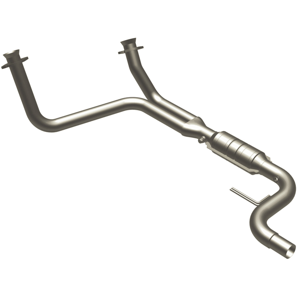 HM Grade Direct-Fit Catalytic Converter MagnaFlow Exhaust Products Catalytic Converter AXOPROS