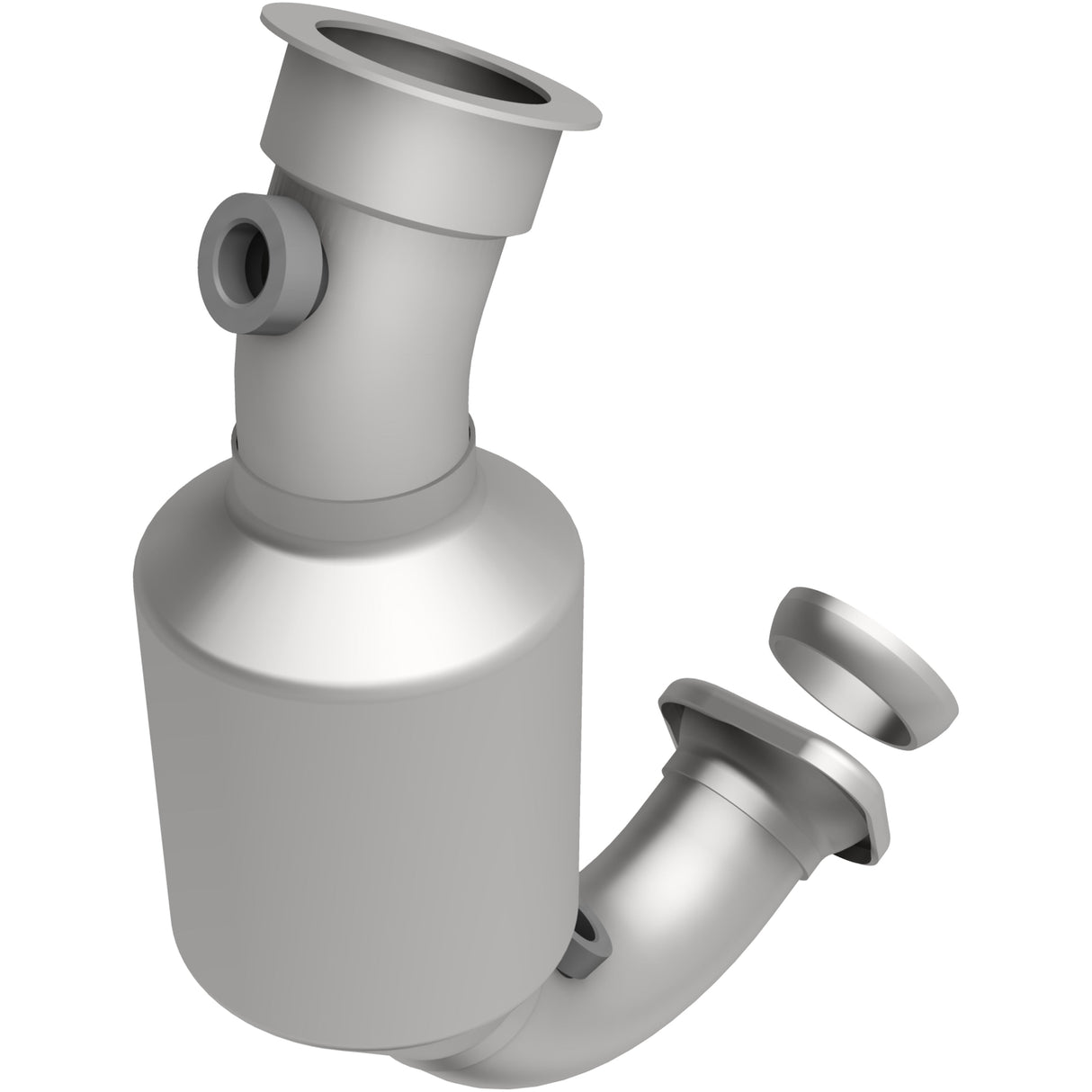 HM Grade Direct-Fit Catalytic Converter MagnaFlow Exhaust Products Catalytic Converter AXOPROS