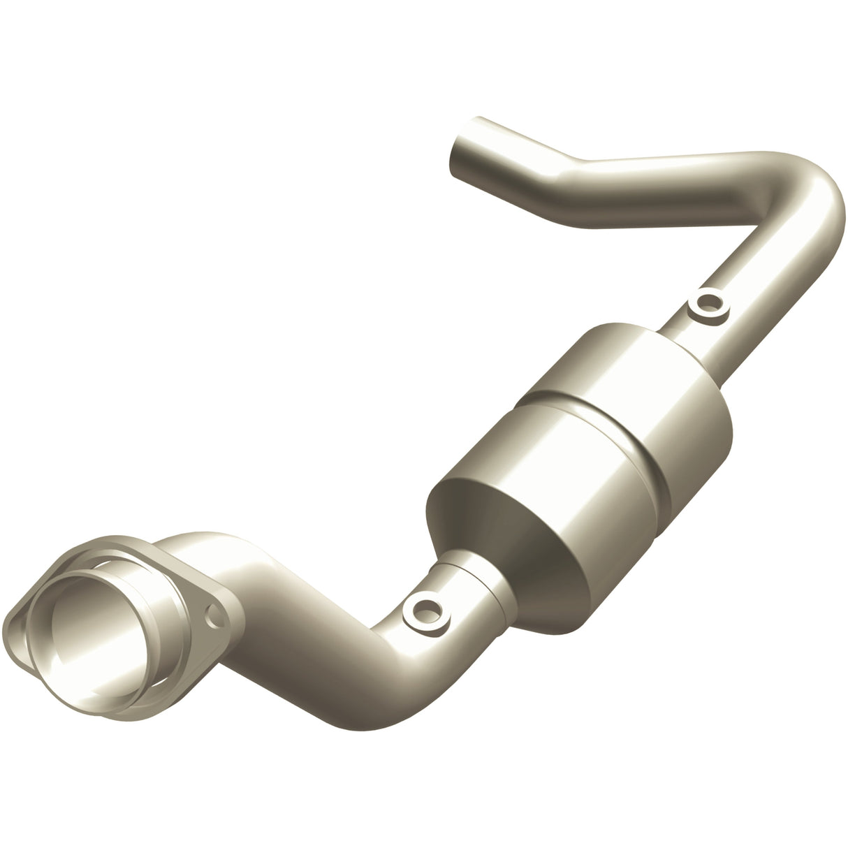 HM Grade Direct-Fit Catalytic Converter MagnaFlow Exhaust Products Catalytic Converter AXOPROS
