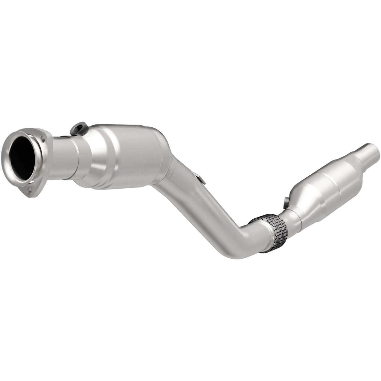 HM Grade Direct-Fit Catalytic Converter MagnaFlow Exhaust Products Catalytic Converter AXOPROS