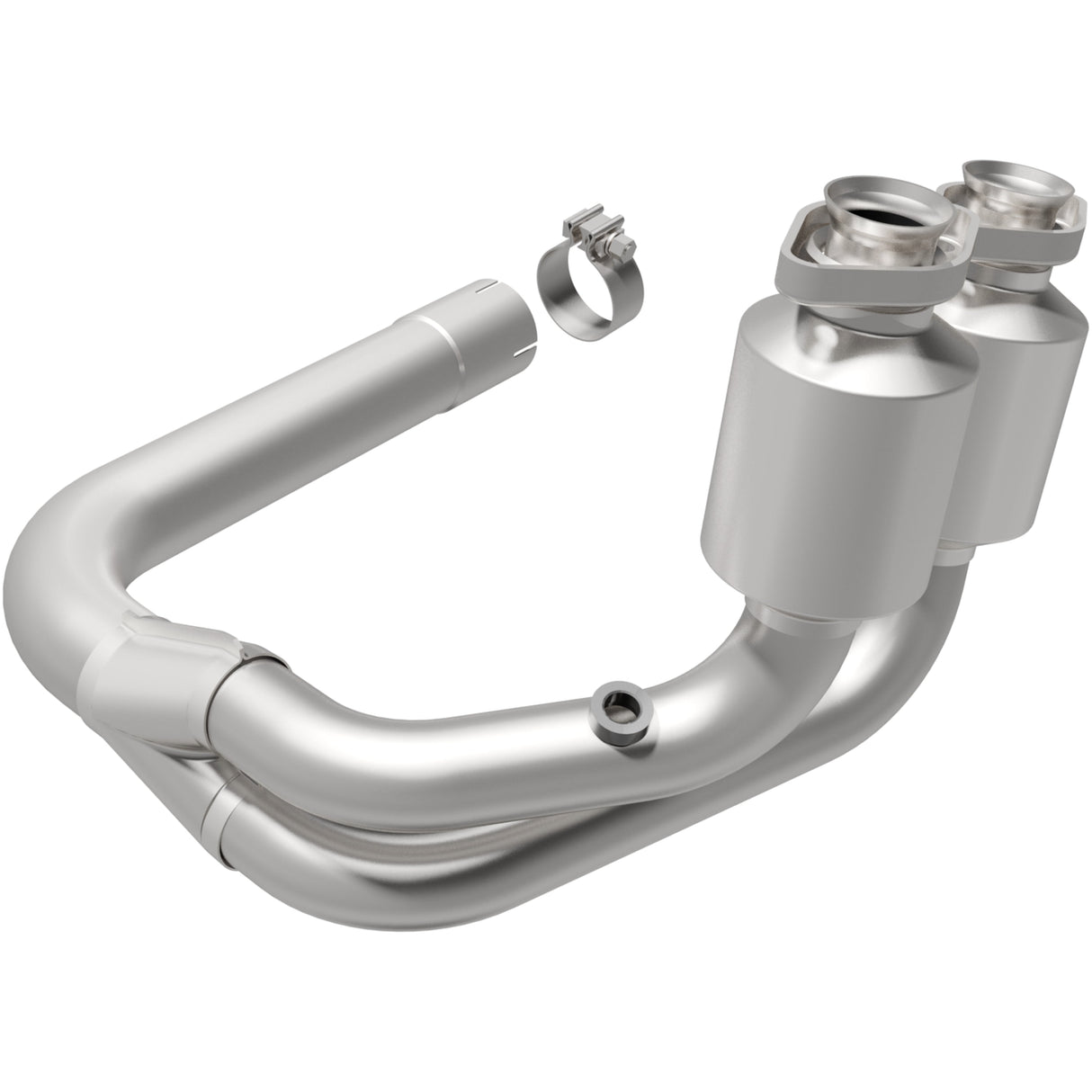 HM Grade Direct-Fit Catalytic Converter MagnaFlow Exhaust Products Catalytic Converter AXOPROS