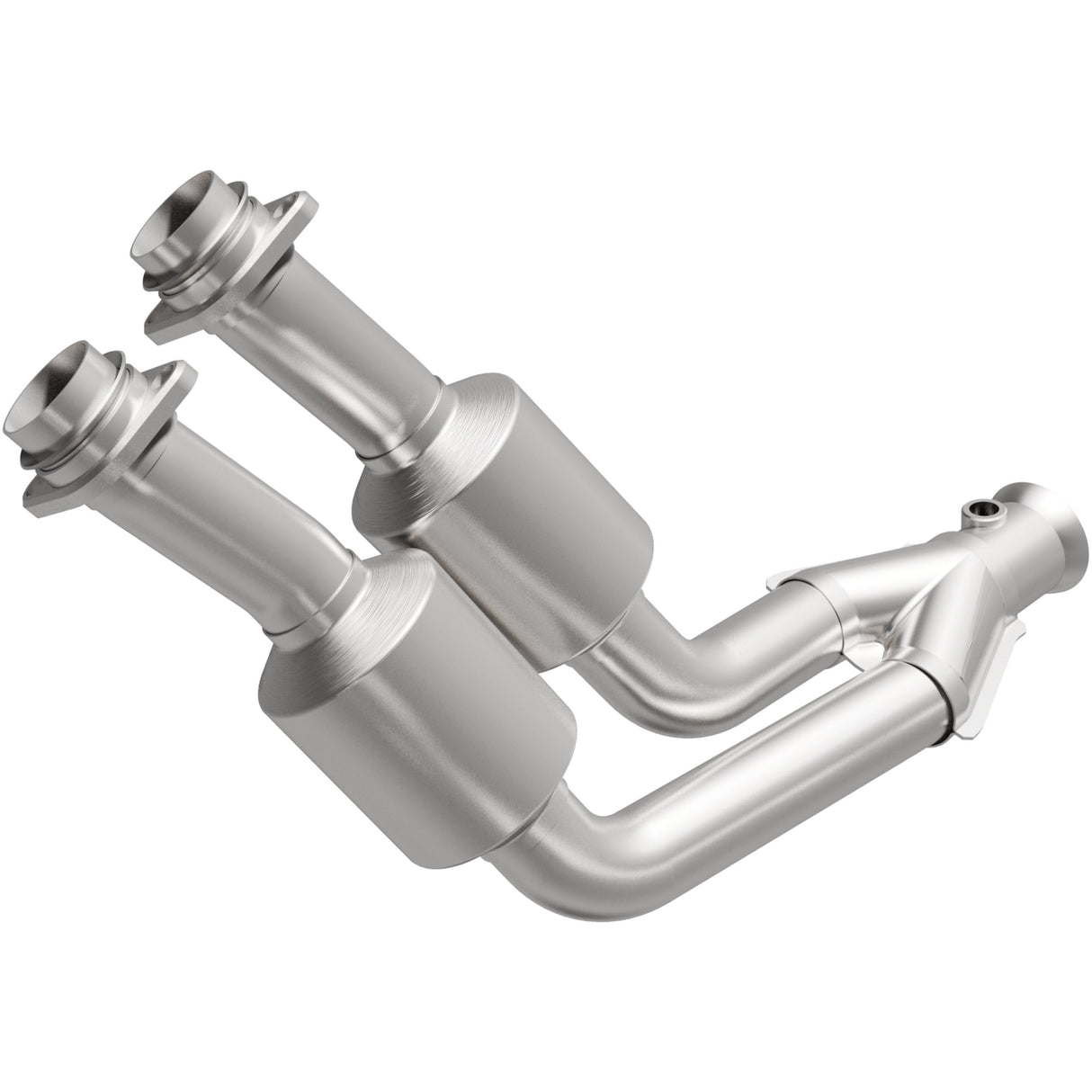 HM Grade Direct-Fit Catalytic Converter MagnaFlow Exhaust Products Catalytic Converter AXOPROS