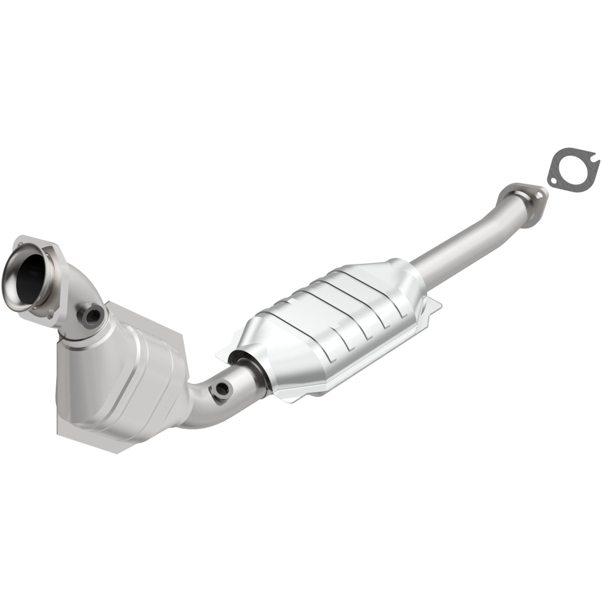 HM Grade Direct-Fit Catalytic Converter MagnaFlow Exhaust Products Catalytic Converter AXOPROS