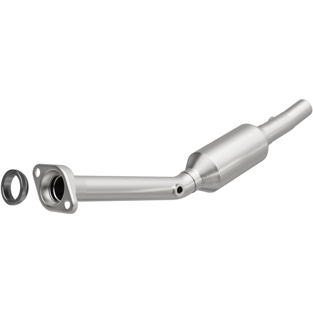 HM Grade Direct-Fit Catalytic Converter MagnaFlow Exhaust Products Catalytic Converter AXOPROS