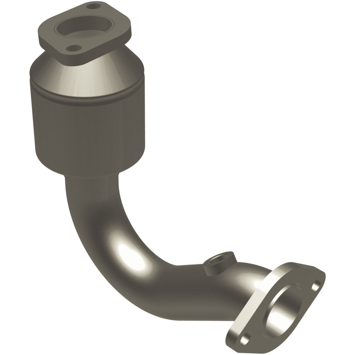 HM Grade Direct-Fit Catalytic Converter MagnaFlow Exhaust Products Catalytic Converter AXOPROS