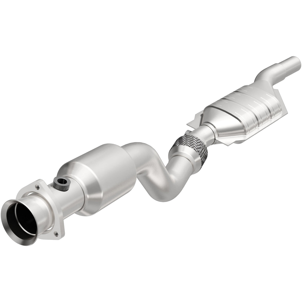 HM Grade Direct-Fit Catalytic Converter MagnaFlow Exhaust Products Catalytic Converter AXOPROS