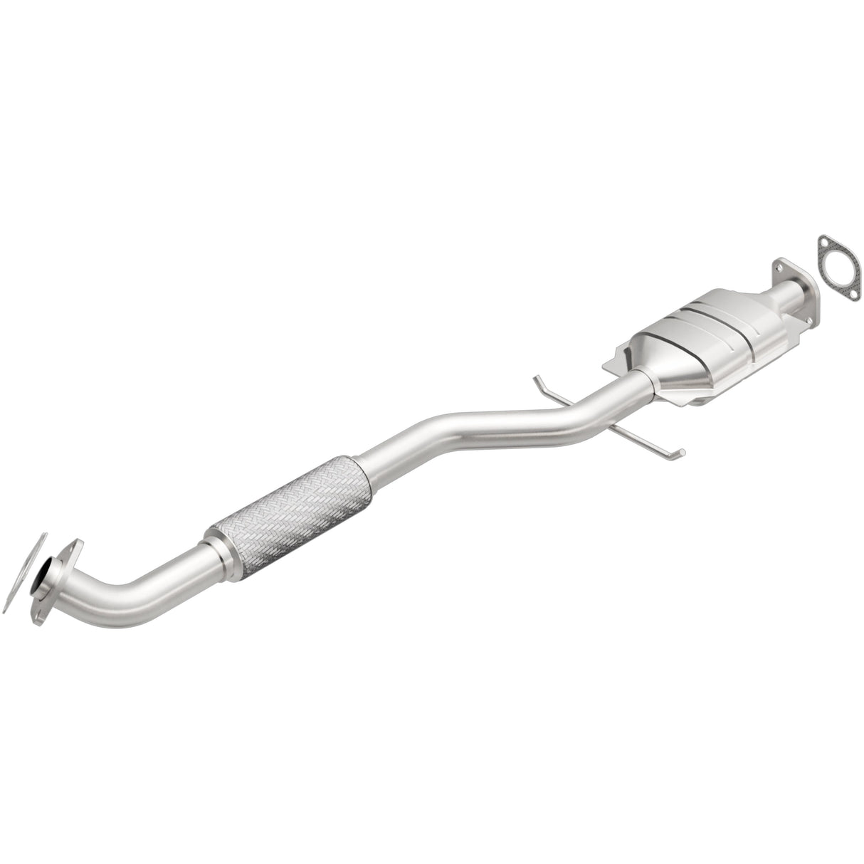 HM Grade Direct-Fit Catalytic Converter MagnaFlow Exhaust Products Catalytic Converter AXOPROS