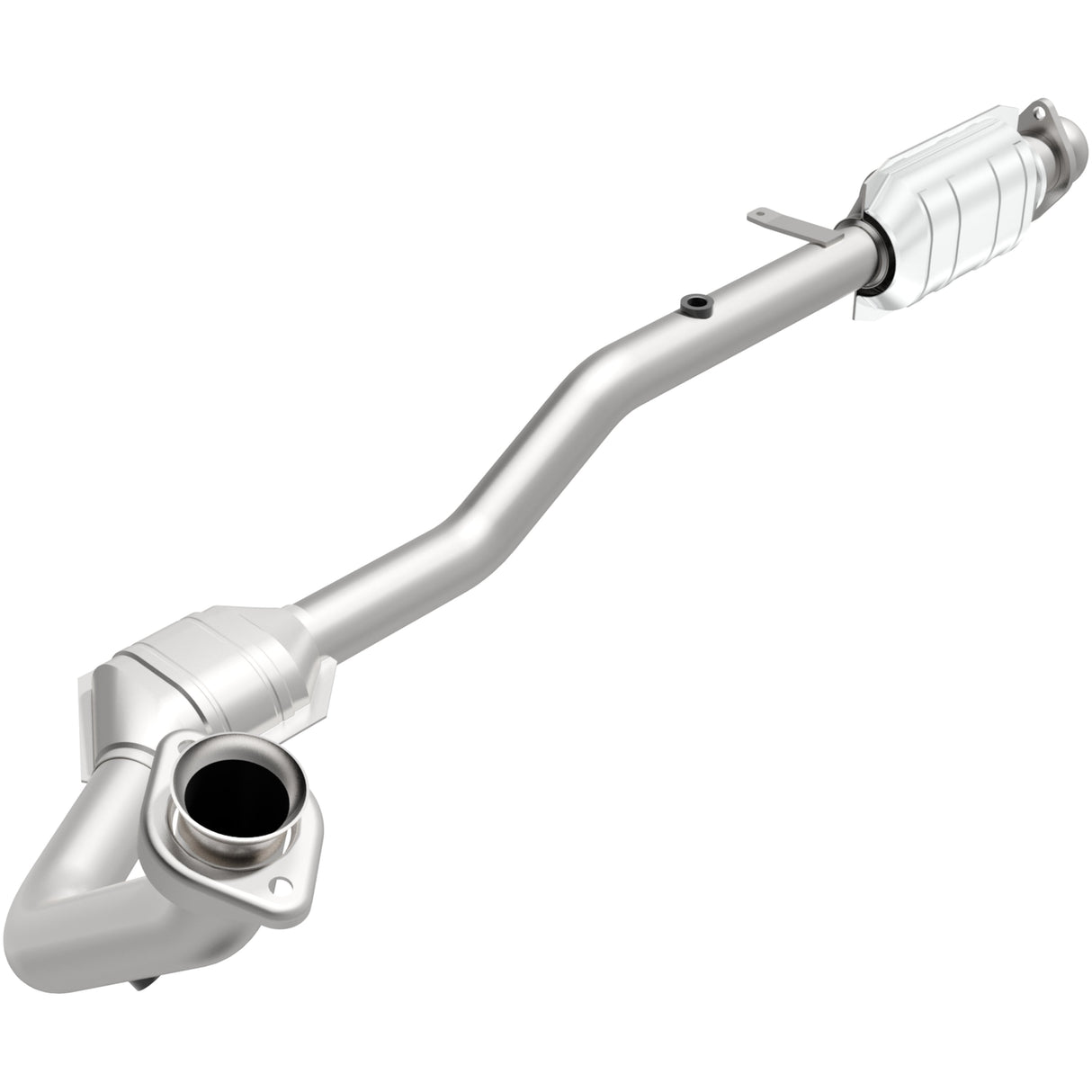 HM Grade Direct-Fit Catalytic Converter MagnaFlow Exhaust Products Catalytic Converter AXOPROS