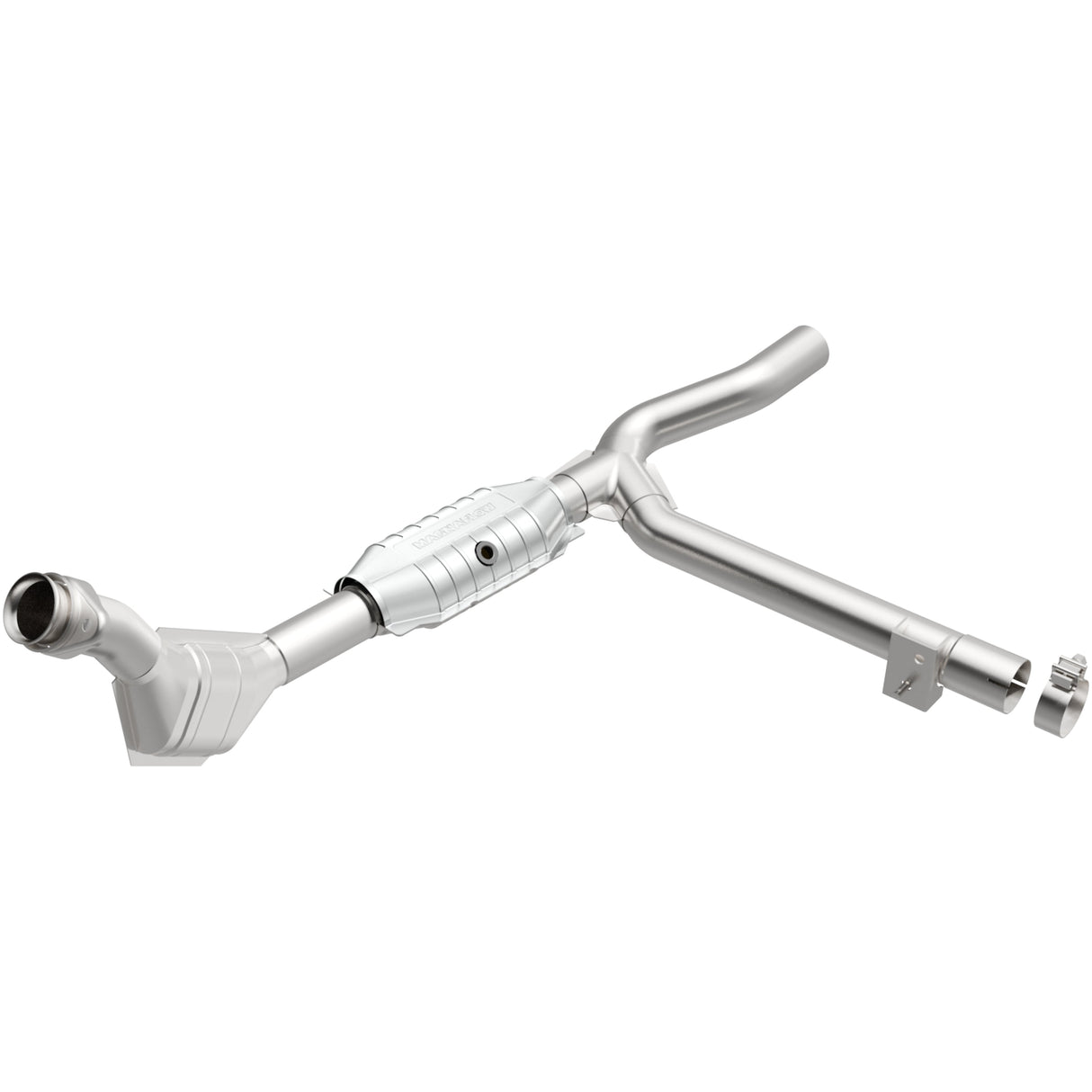 HM Grade Direct-Fit Catalytic Converter MagnaFlow Exhaust Products Catalytic Converter AXOPROS