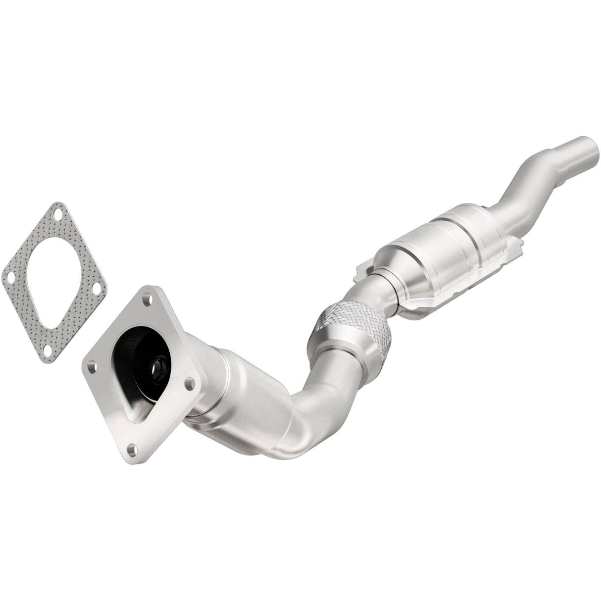 HM Grade Direct-Fit Catalytic Converter MagnaFlow Exhaust Products Catalytic Converter AXOPROS