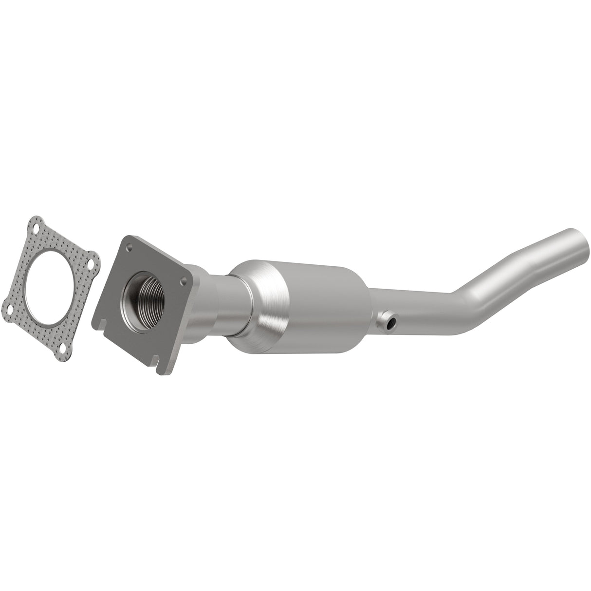 HM Grade Direct-Fit Catalytic Converter MagnaFlow Exhaust Products Catalytic Converter AXOPROS