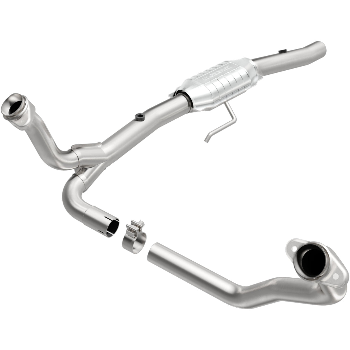 HM Grade Direct-Fit Catalytic Converter MagnaFlow Exhaust Products Catalytic Converter AXOPROS
