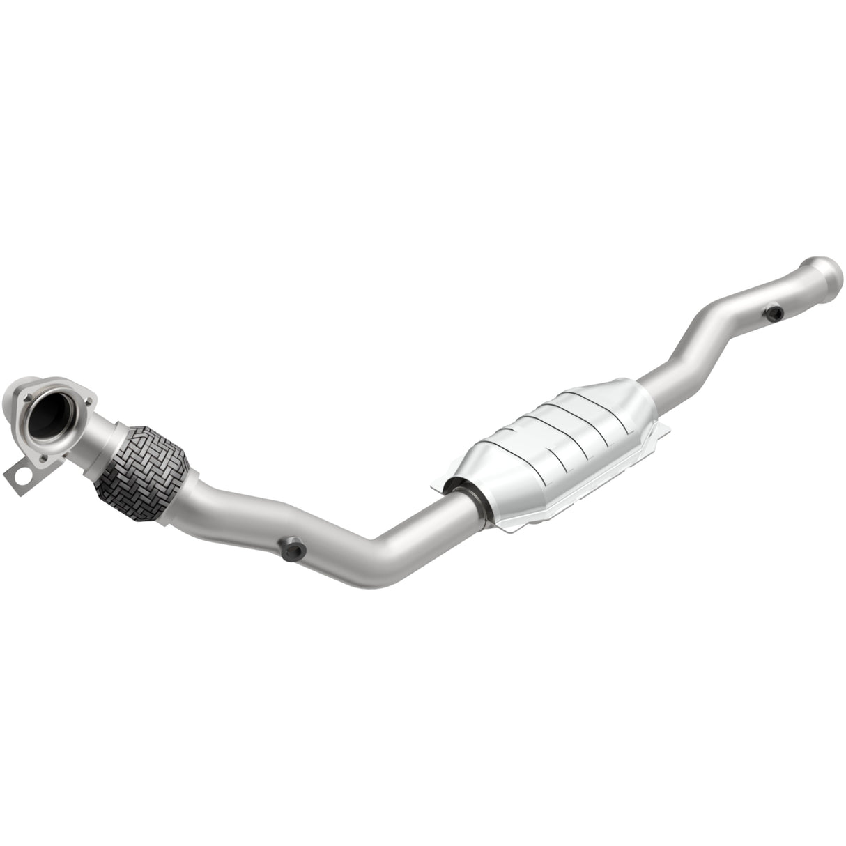HM Grade Direct-Fit Catalytic Converter MagnaFlow Exhaust Products Catalytic Converter AXOPROS