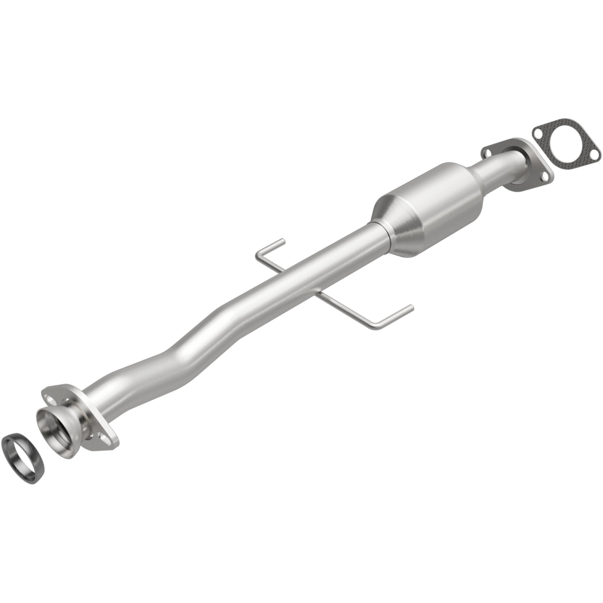 HM Grade Direct-Fit Catalytic Converter MagnaFlow Exhaust Products Catalytic Converter AXOPROS