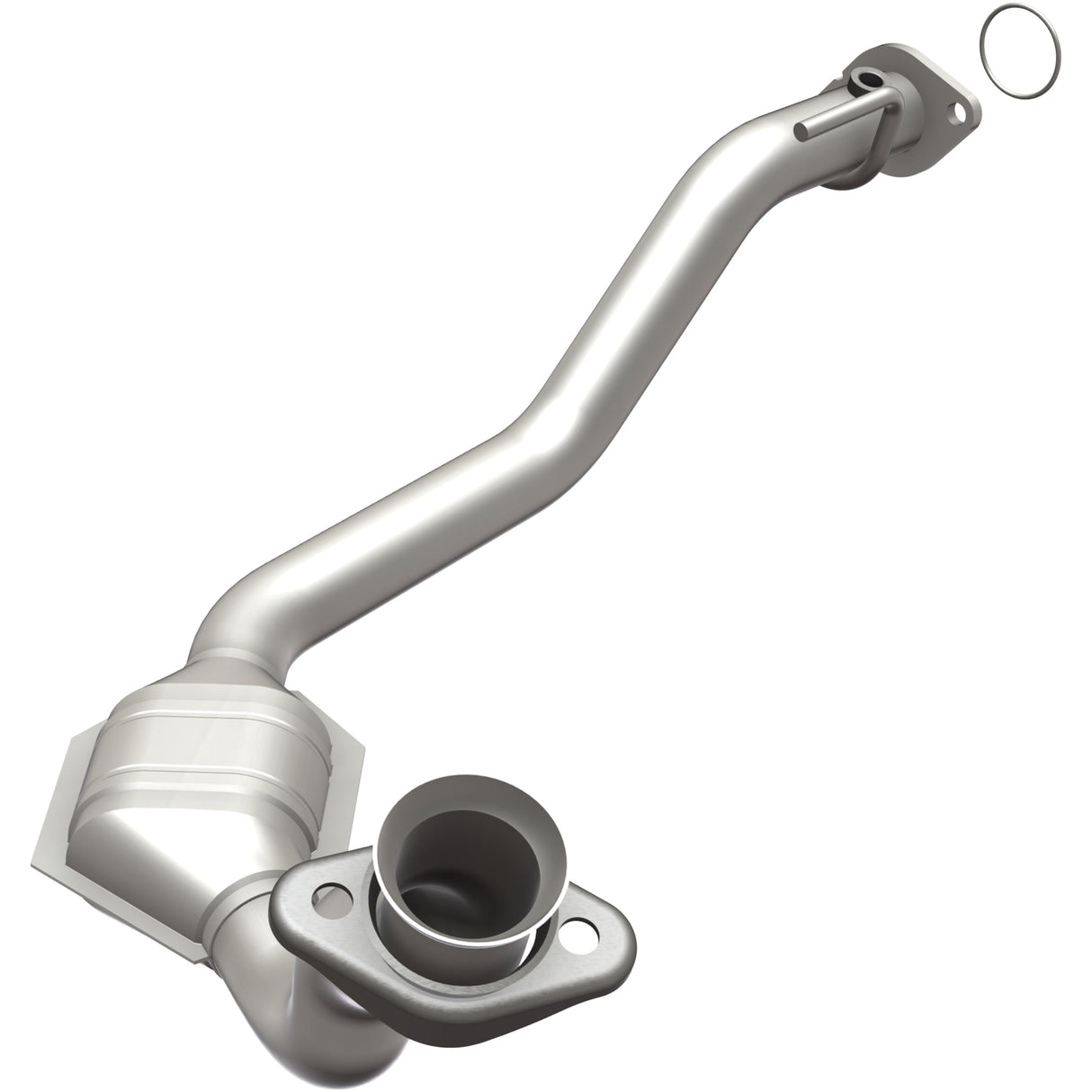 HM Grade Direct-Fit Catalytic Converter MagnaFlow Exhaust Products Catalytic Converter AXOPROS