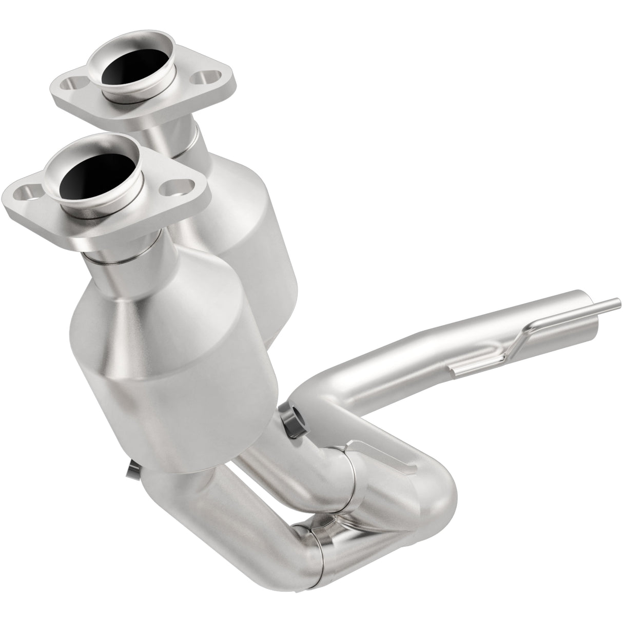 HM Grade Direct-Fit Catalytic Converter MagnaFlow Exhaust Products Catalytic Converter AXOPROS