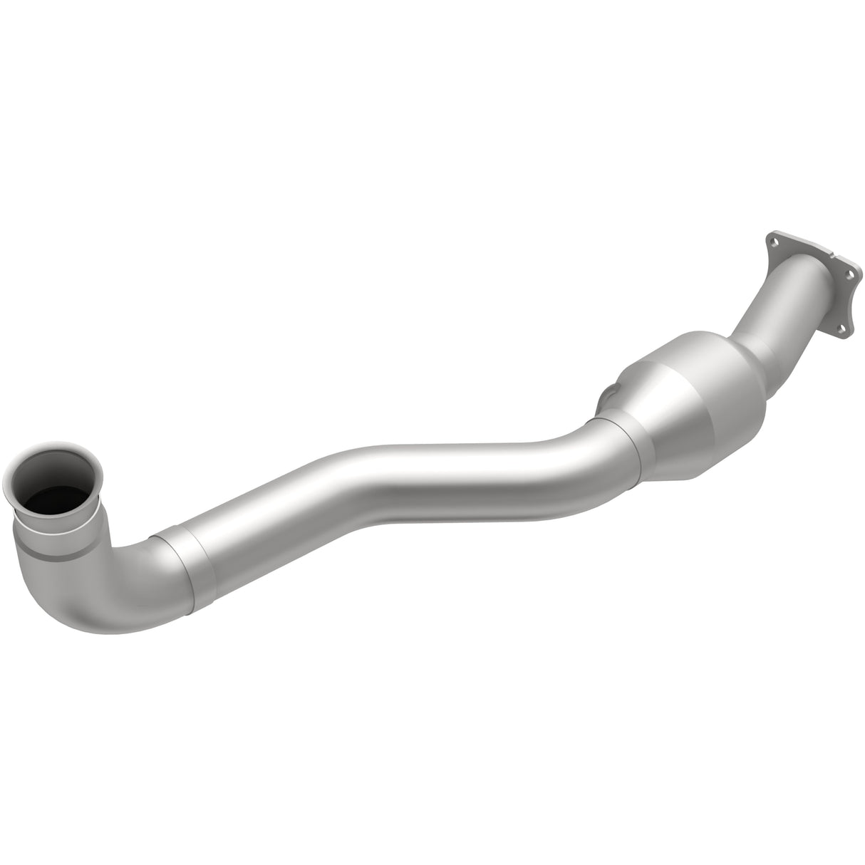 HM Grade Direct-Fit Catalytic Converter MagnaFlow Exhaust Products Catalytic Converter AXOPROS
