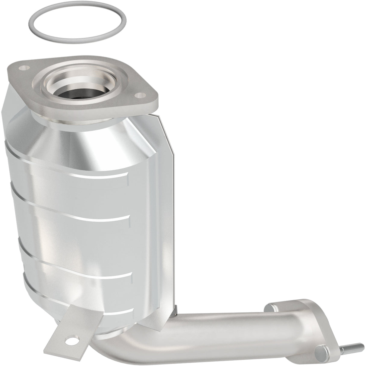 HM Grade Direct-Fit Catalytic Converter MagnaFlow Exhaust Products Catalytic Converter AXOPROS