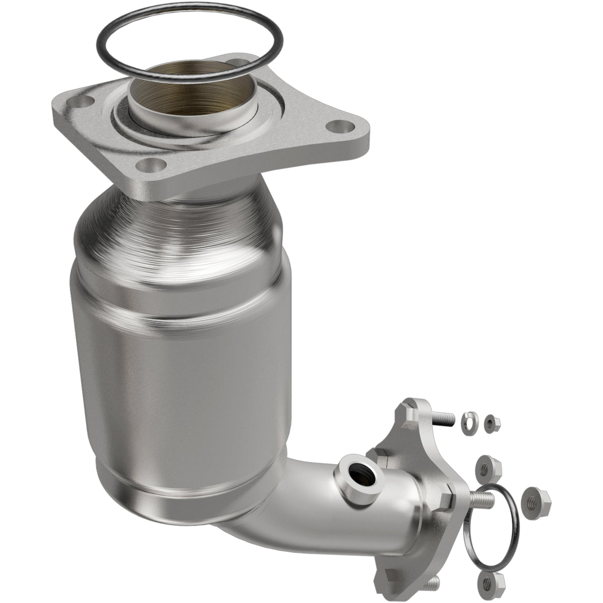 HM Grade Direct-Fit Catalytic Converter MagnaFlow Exhaust Products Catalytic Converter AXOPROS