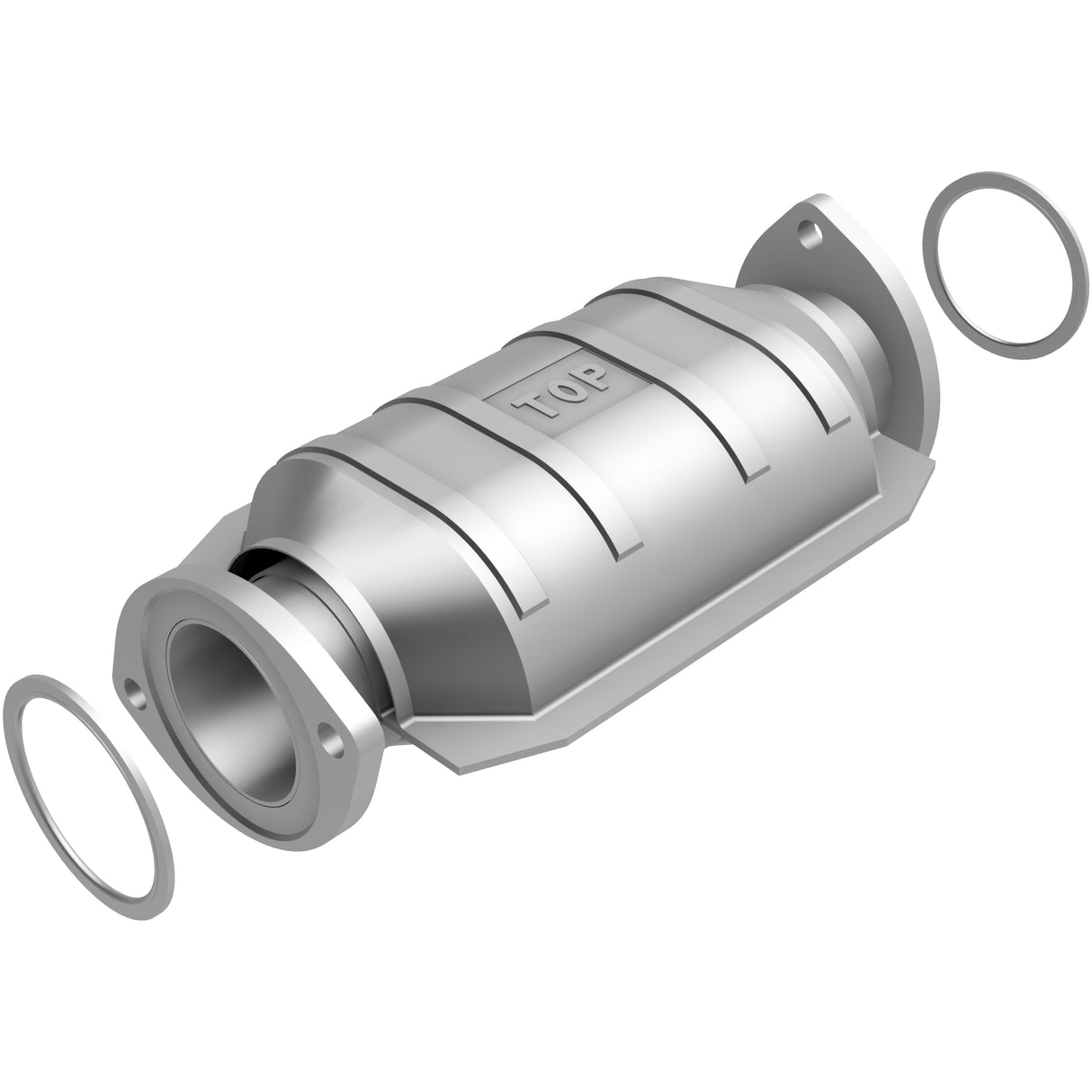 HM Grade Direct-Fit Catalytic Converter MagnaFlow Exhaust Products Catalytic Converter AXOPROS