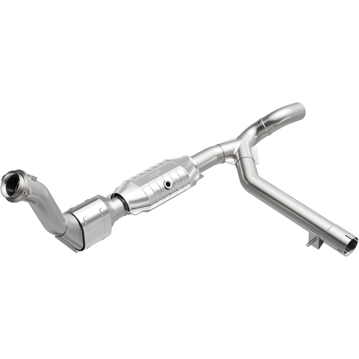 HM Grade Direct-Fit Catalytic Converter MagnaFlow Exhaust Products Catalytic Converter AXOPROS