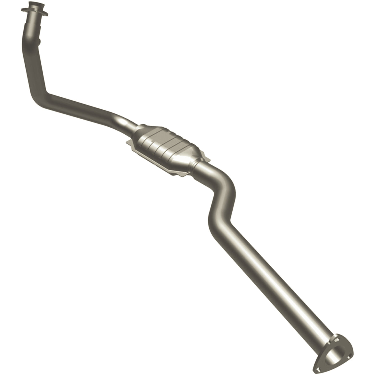 HM Grade Direct-Fit Catalytic Converter MagnaFlow Exhaust Products Catalytic Converter AXOPROS