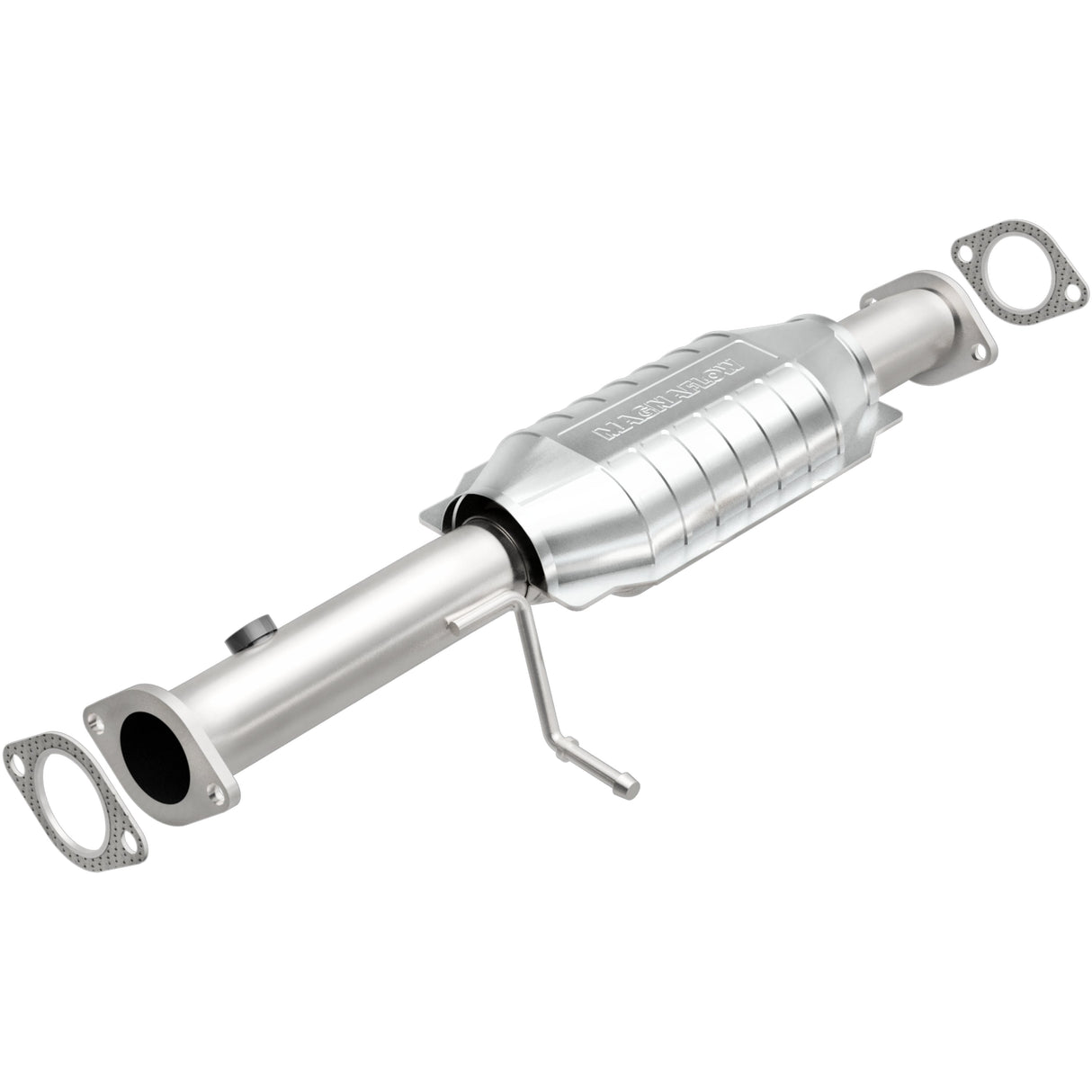 HM Grade Direct-Fit Catalytic Converter MagnaFlow Exhaust Products Catalytic Converter AXOPROS