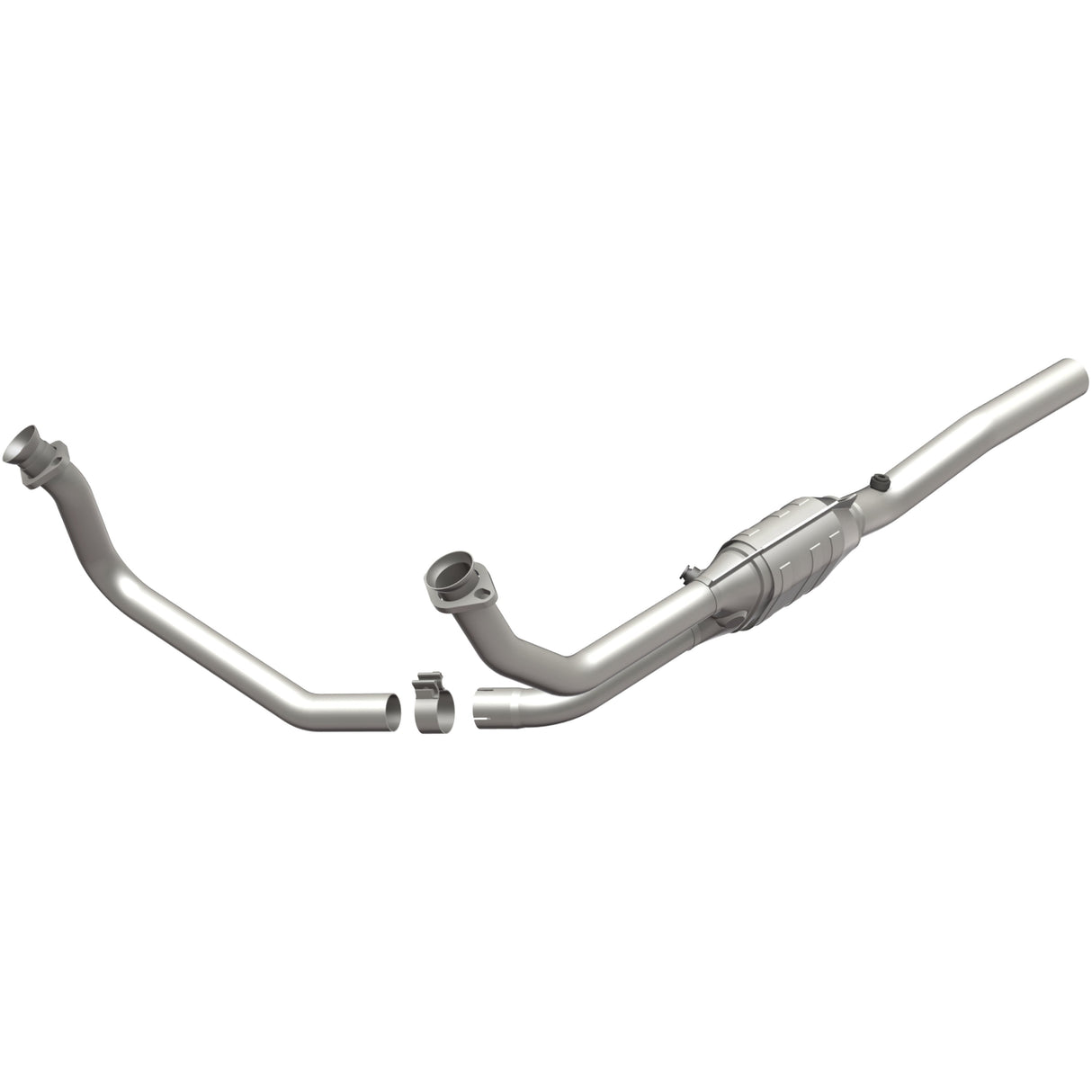 HM Grade Direct-Fit Catalytic Converter MagnaFlow Exhaust Products Catalytic Converter AXOPROS