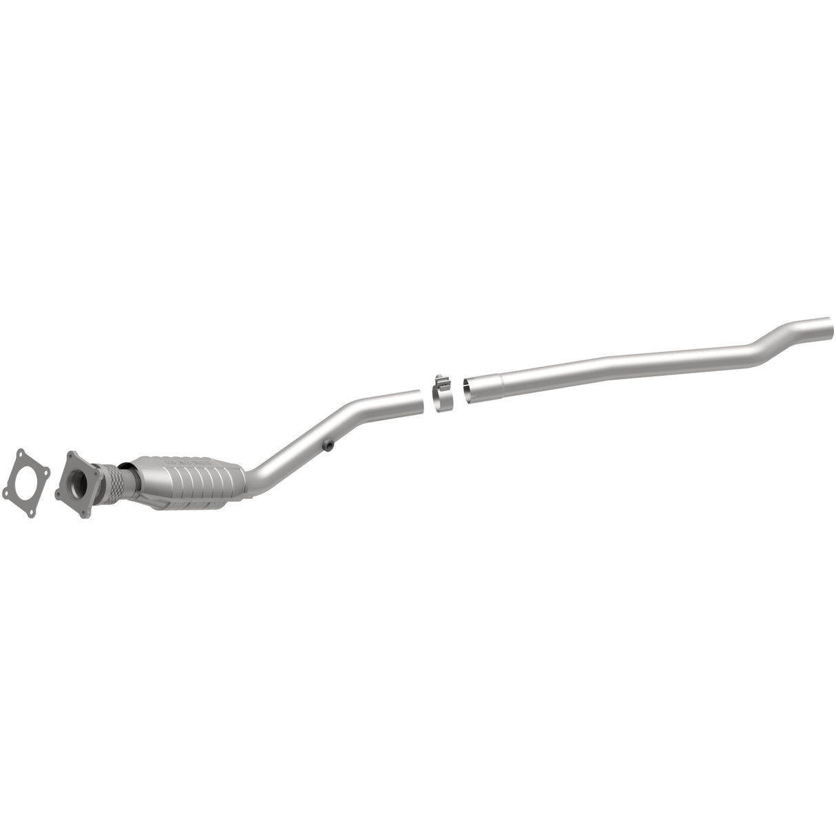 HM Grade Direct-Fit Catalytic Converter MagnaFlow Exhaust Products Catalytic Converter AXOPROS
