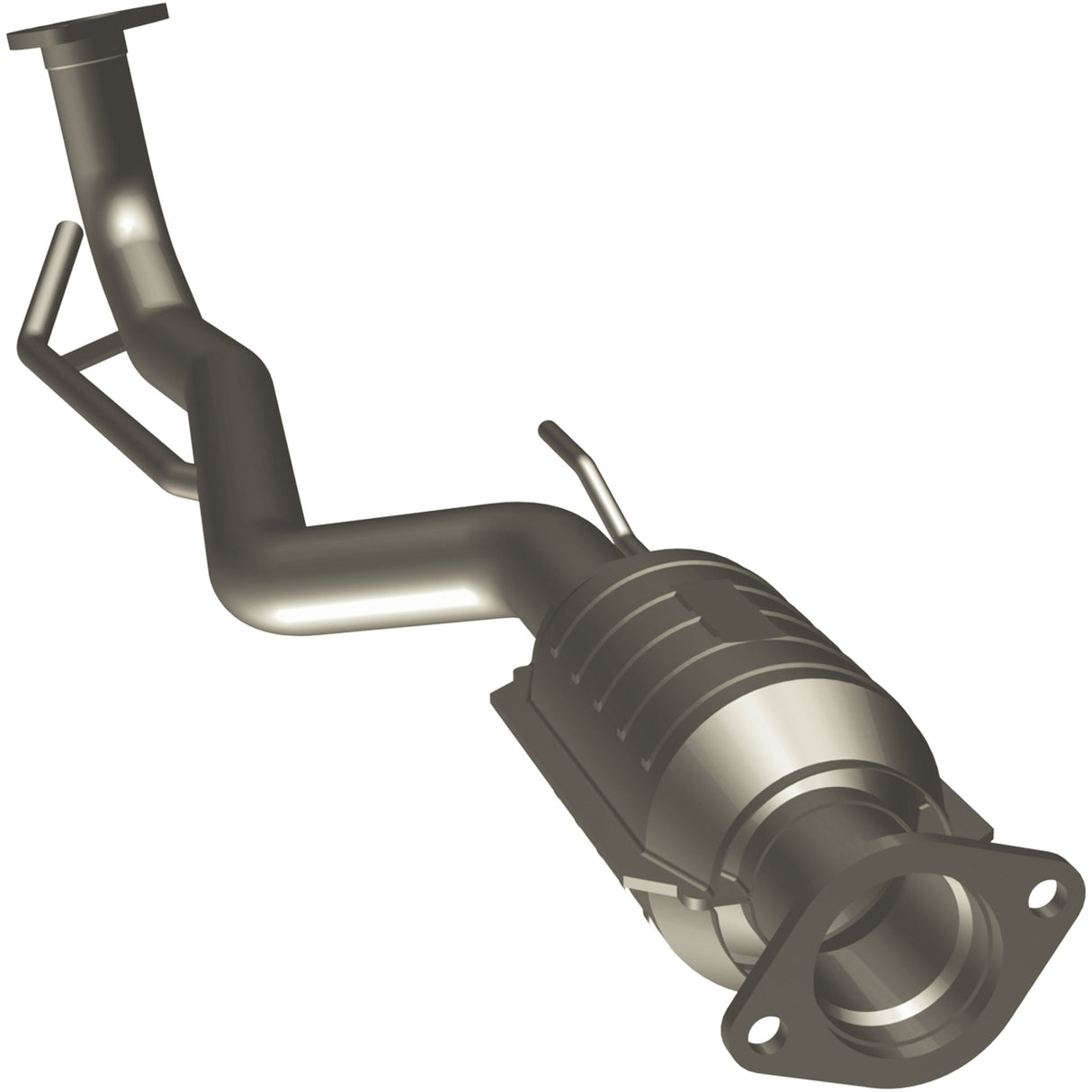 HM Grade Direct-Fit Catalytic Converter MagnaFlow Exhaust Products Catalytic Converter AXOPROS