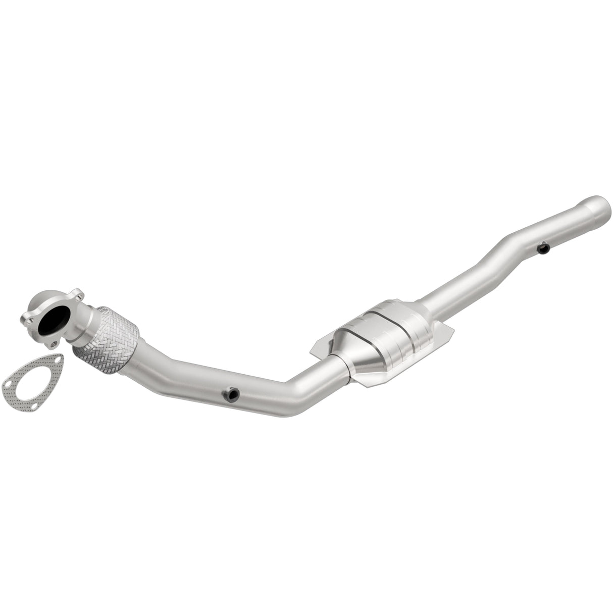 HM Grade Direct-Fit Catalytic Converter MagnaFlow Exhaust Products Catalytic Converter AXOPROS