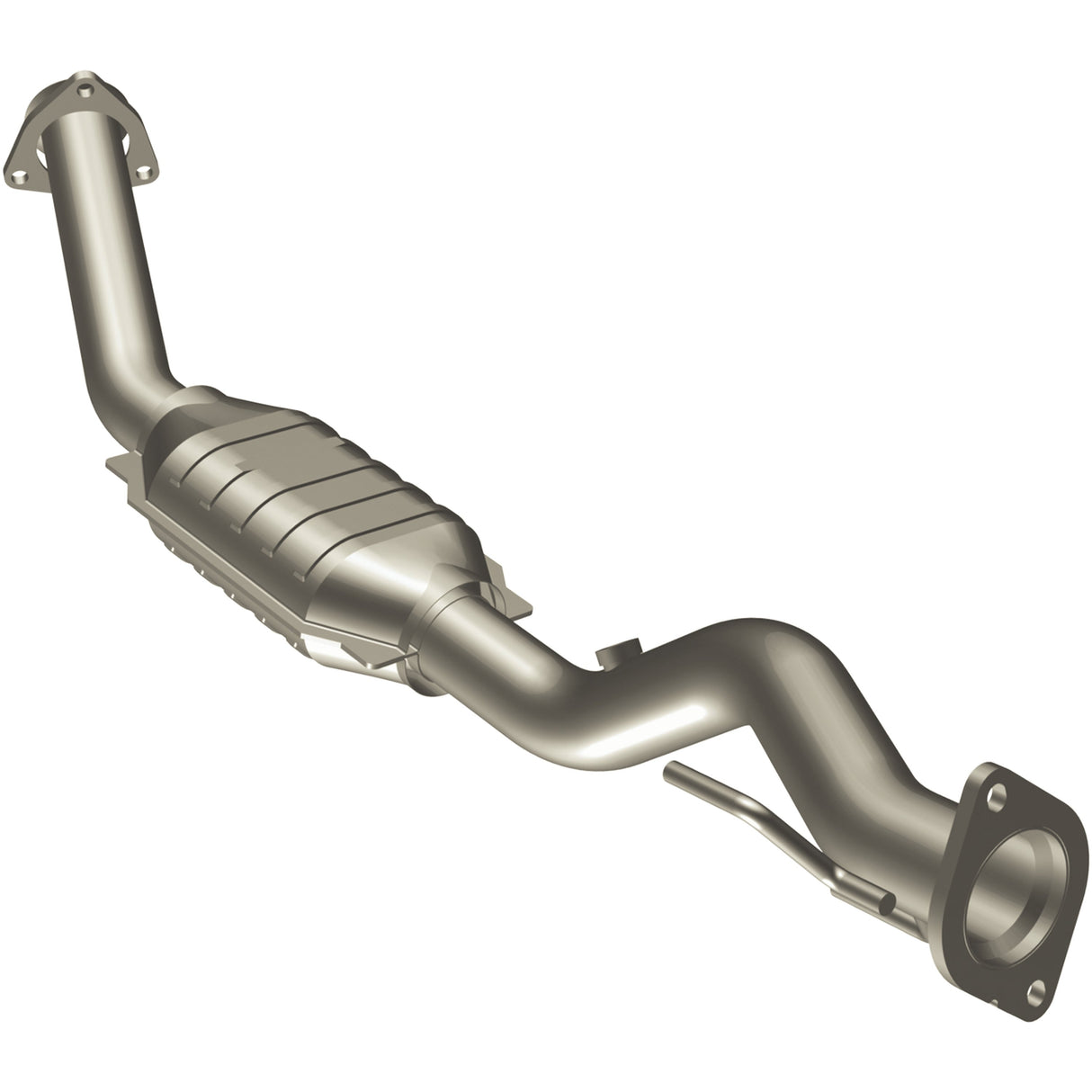 HM Grade Direct-Fit Catalytic Converter MagnaFlow Exhaust Products Catalytic Converter AXOPROS