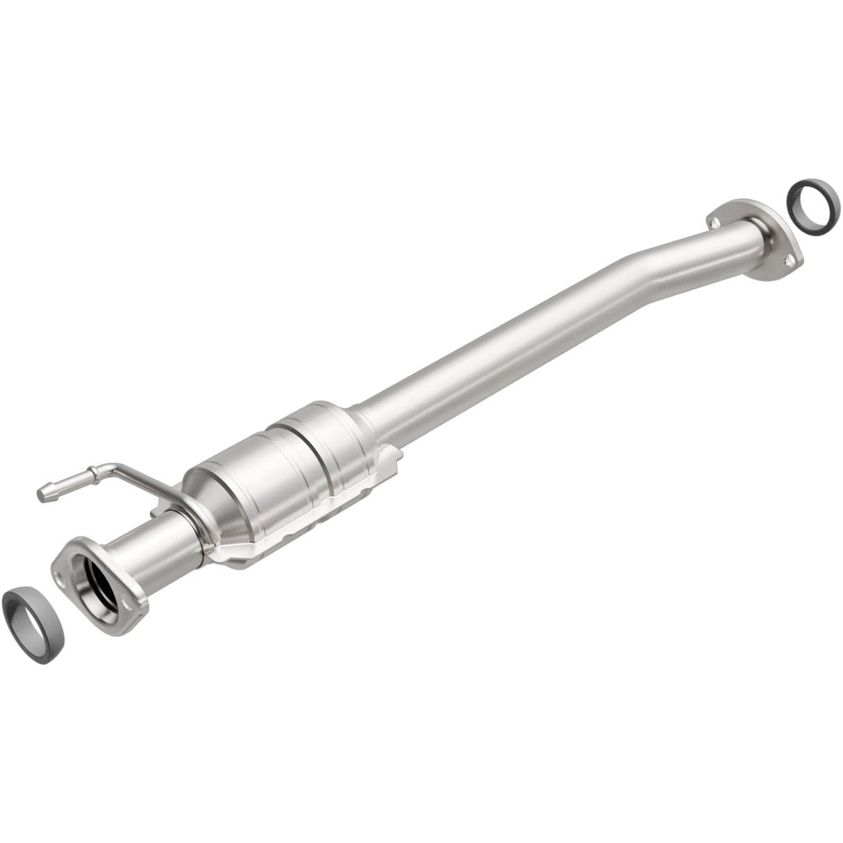 HM Grade Direct-Fit Catalytic Converter MagnaFlow Exhaust Products Catalytic Converter AXOPROS