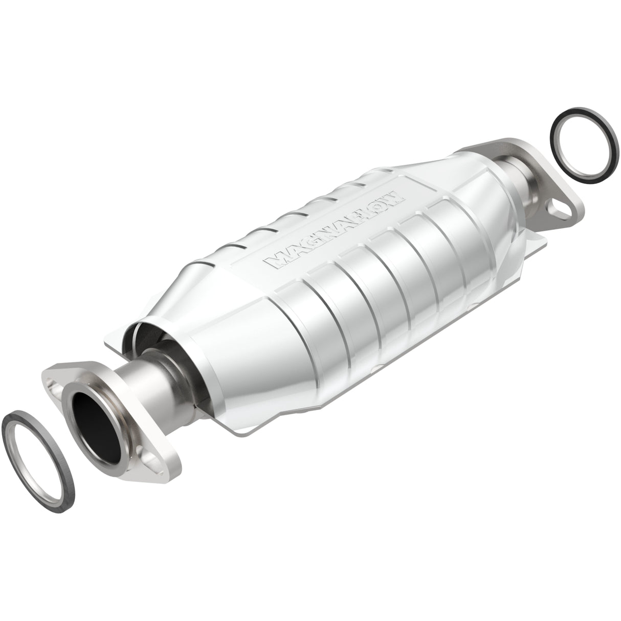 HM Grade Direct-Fit Catalytic Converter MagnaFlow Exhaust Products Catalytic Converter AXOPROS