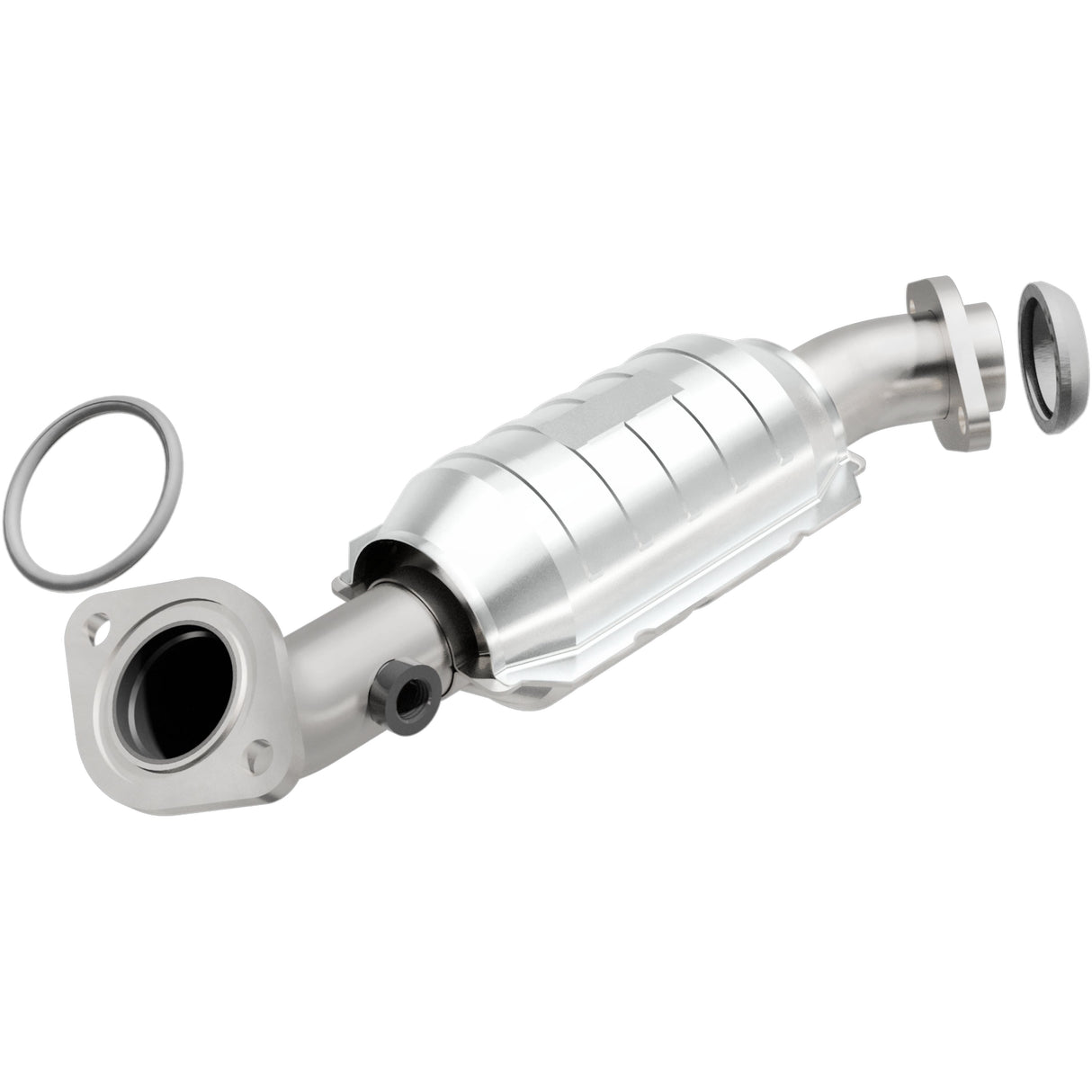 HM Grade Direct-Fit Catalytic Converter MagnaFlow Exhaust Products Catalytic Converter AXOPROS