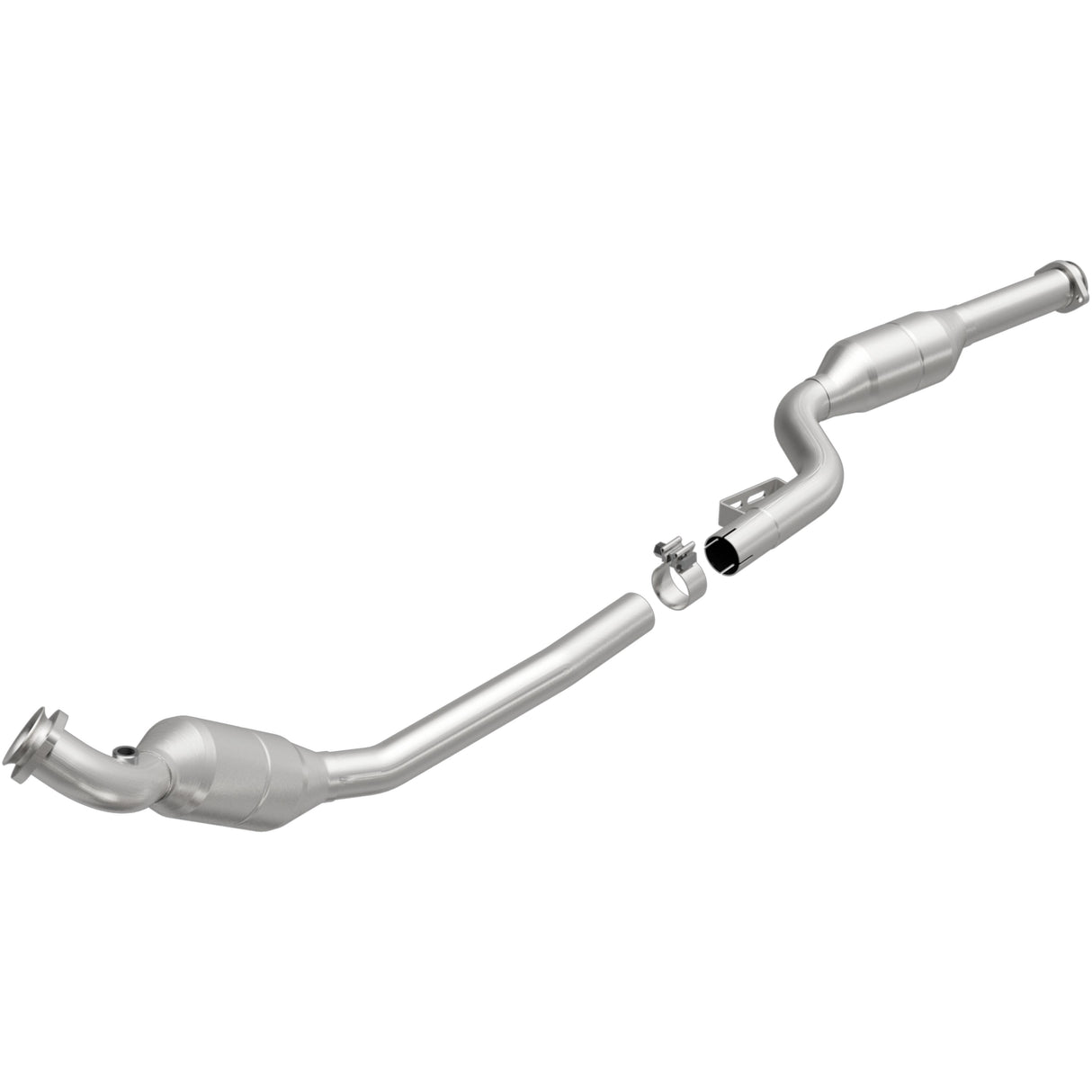 HM Grade Direct-Fit Catalytic Converter MagnaFlow Exhaust Products Catalytic Converter AXOPROS