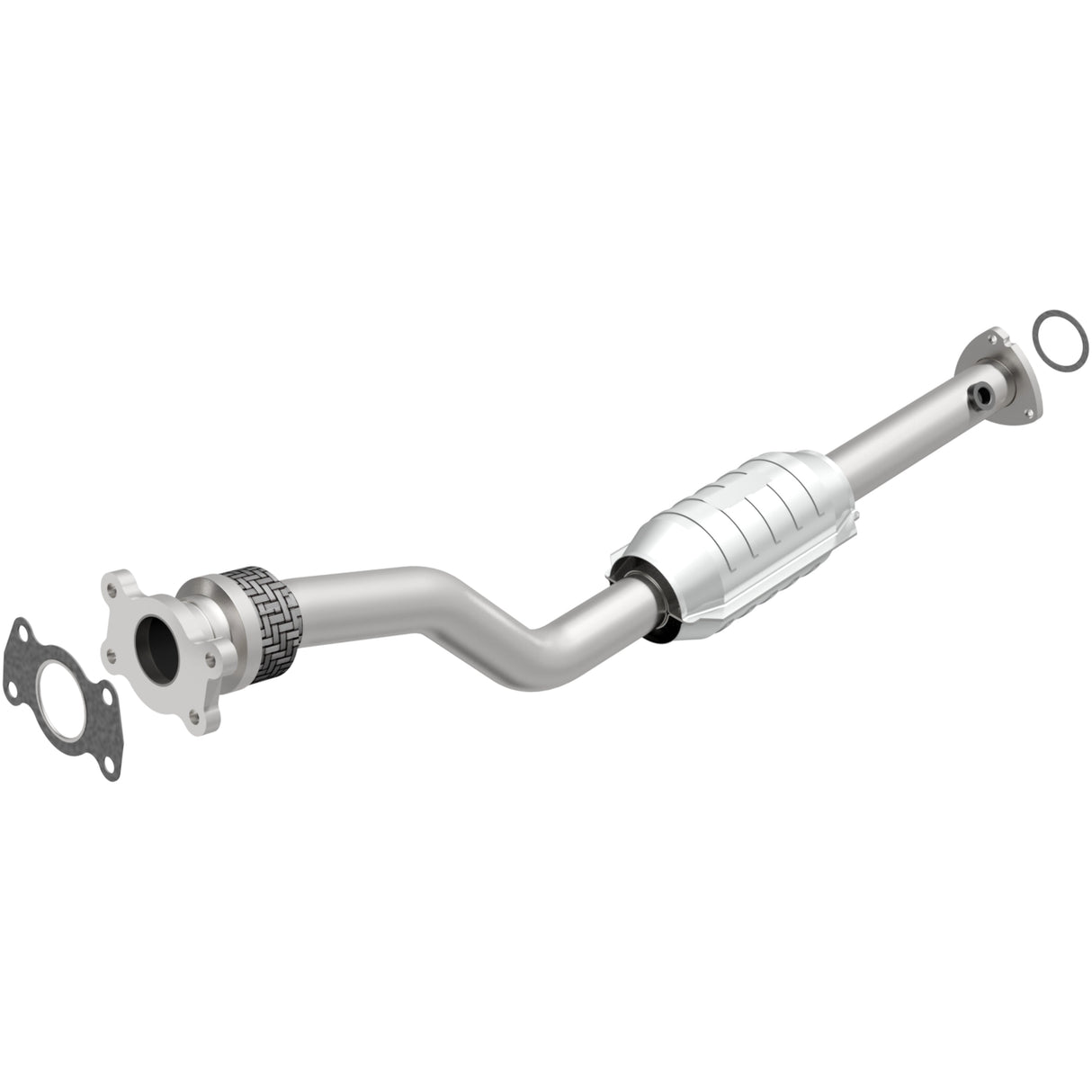 HM Grade Direct-Fit Catalytic Converter MagnaFlow Exhaust Products Catalytic Converter AXOPROS