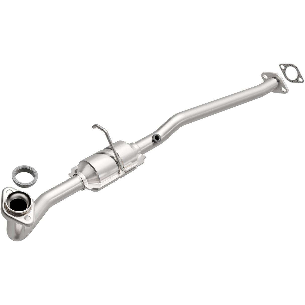 HM Grade Direct-Fit Catalytic Converter MagnaFlow Exhaust Products Catalytic Converter AXOPROS