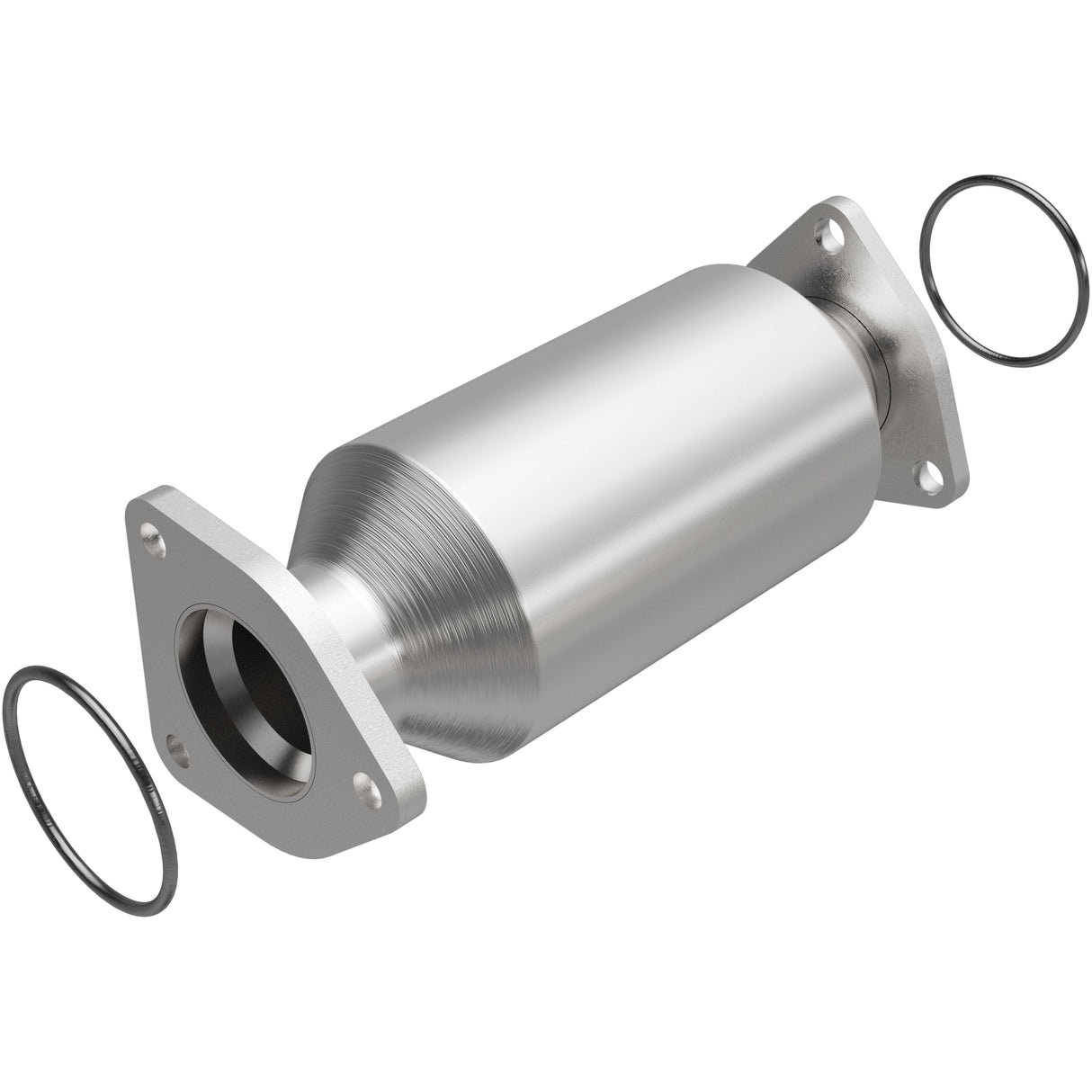 HM Grade Direct-Fit Catalytic Converter MagnaFlow Exhaust Products Catalytic Converter AXOPROS