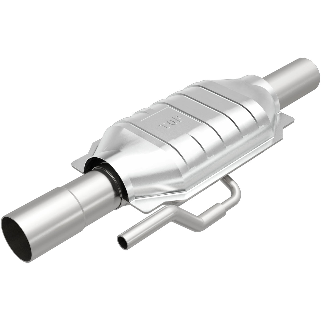 HM Grade Direct-Fit Catalytic Converter MagnaFlow Exhaust Products Catalytic Converter AXOPROS