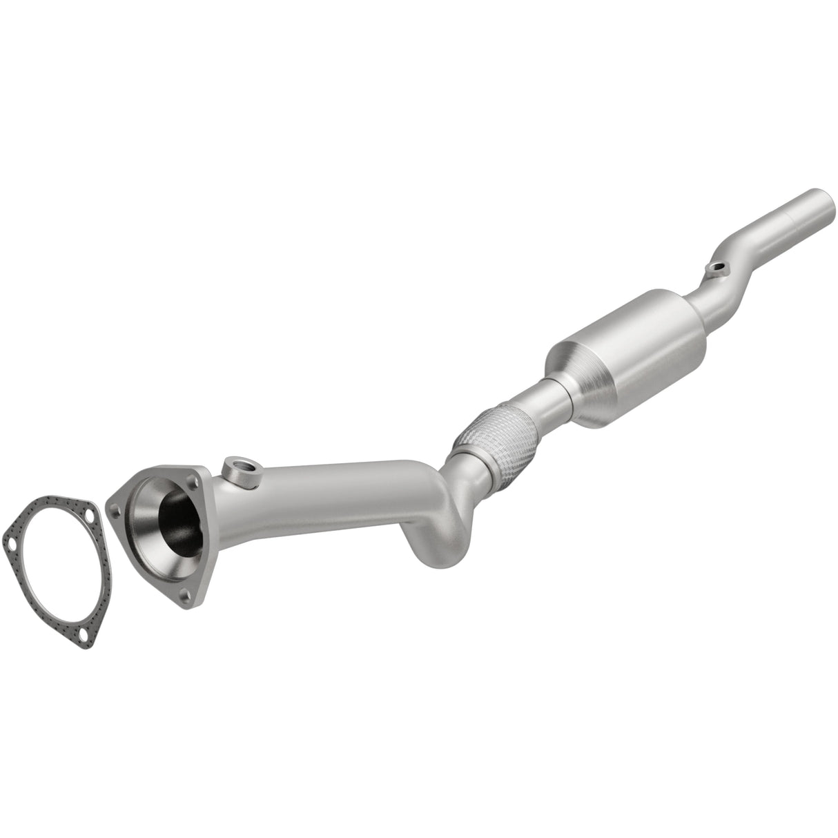 HM Grade Direct-Fit Catalytic Converter MagnaFlow Exhaust Products Catalytic Converter AXOPROS
