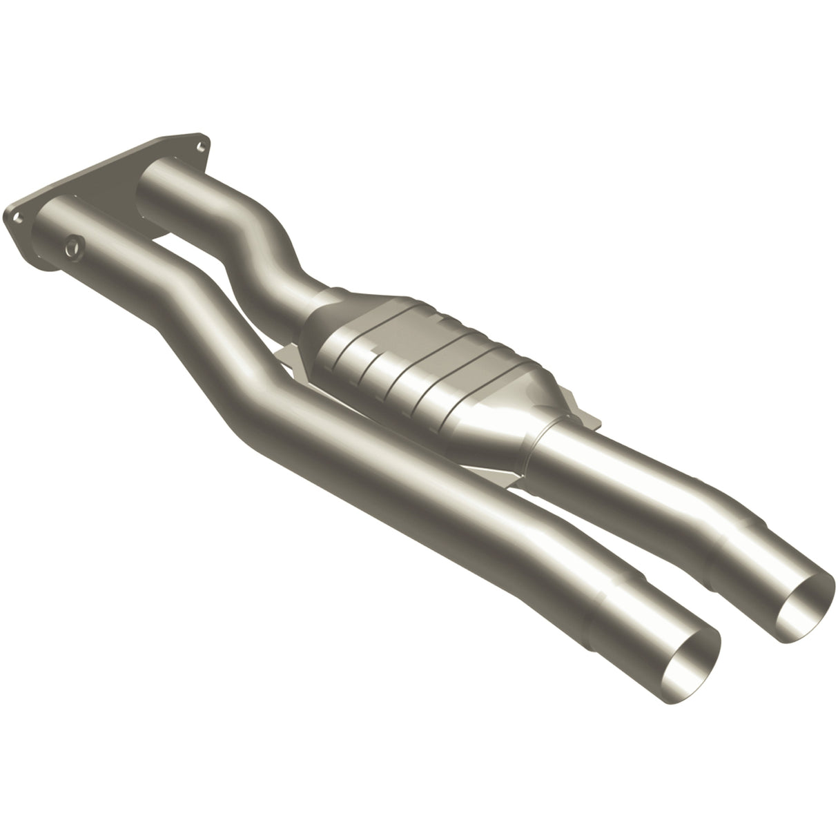 HM Grade Direct-Fit Catalytic Converter MagnaFlow Exhaust Products Catalytic Converter AXOPROS