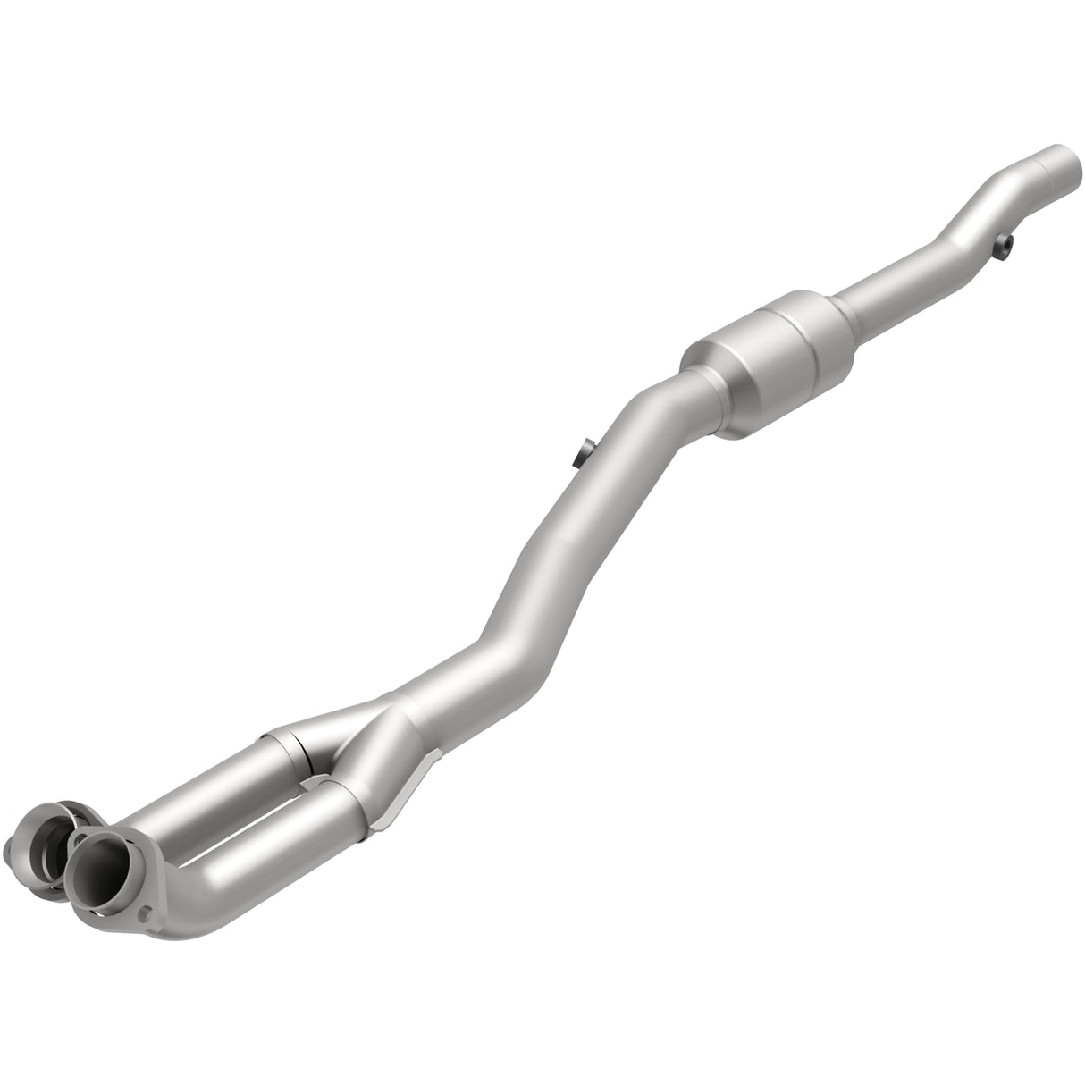 HM Grade Direct-Fit Catalytic Converter MagnaFlow Exhaust Products Catalytic Converter AXOPROS