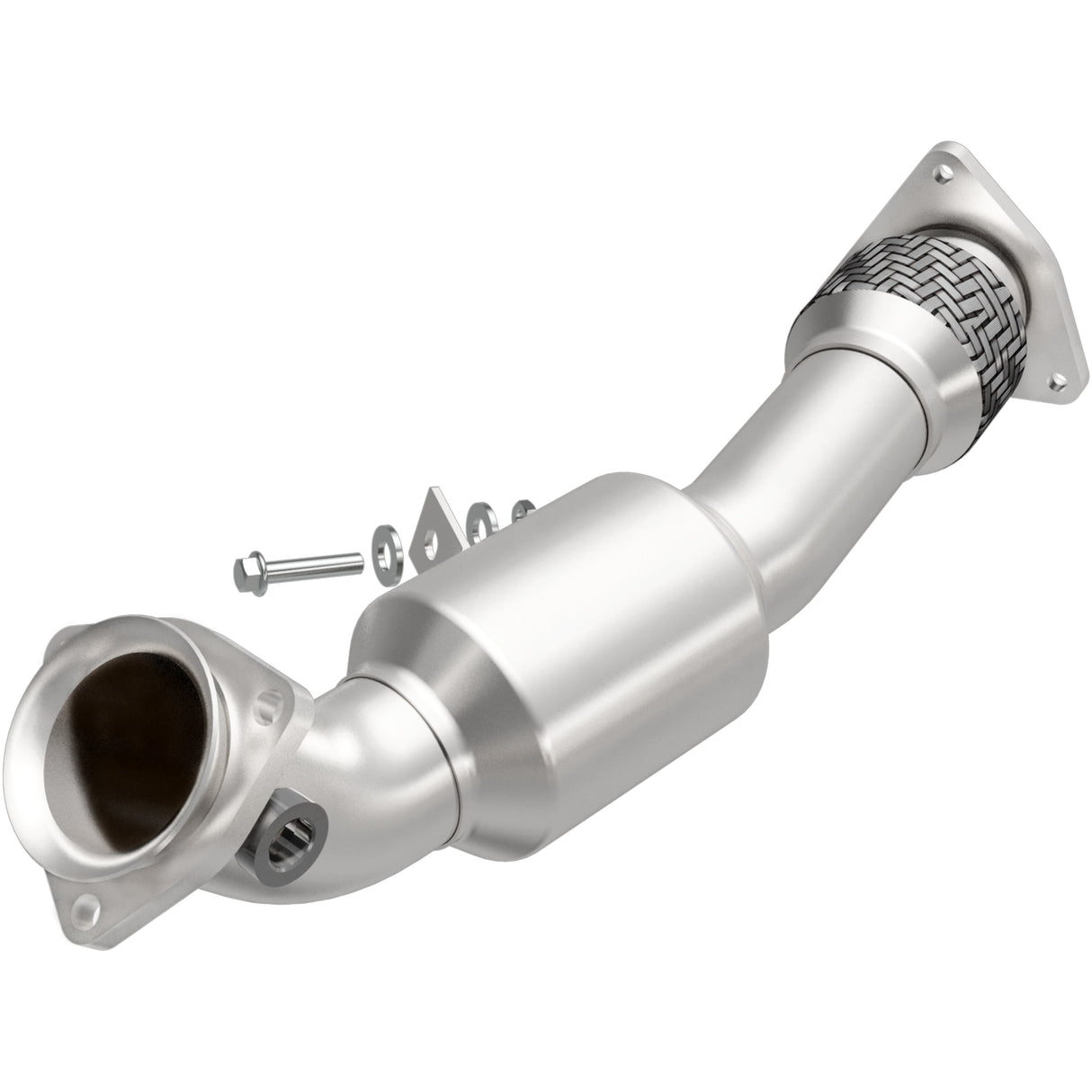 HM Grade Direct-Fit Catalytic Converter MagnaFlow Exhaust Products Catalytic Converter AXOPROS