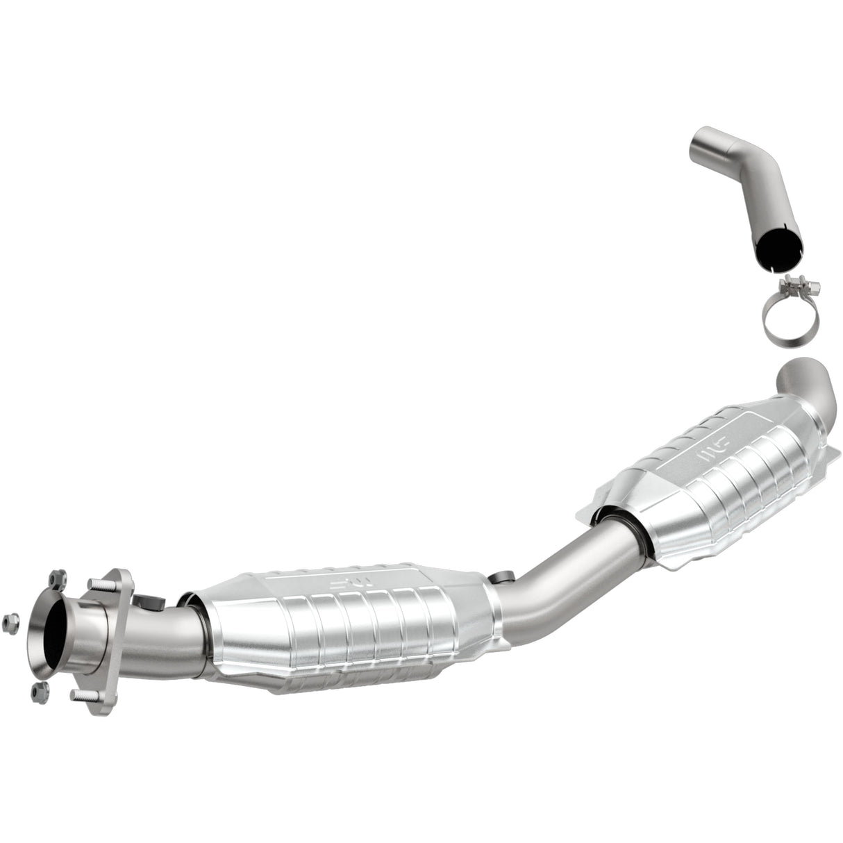 HM Grade Direct-Fit Catalytic Converter MagnaFlow Exhaust Products Catalytic Converter AXOPROS
