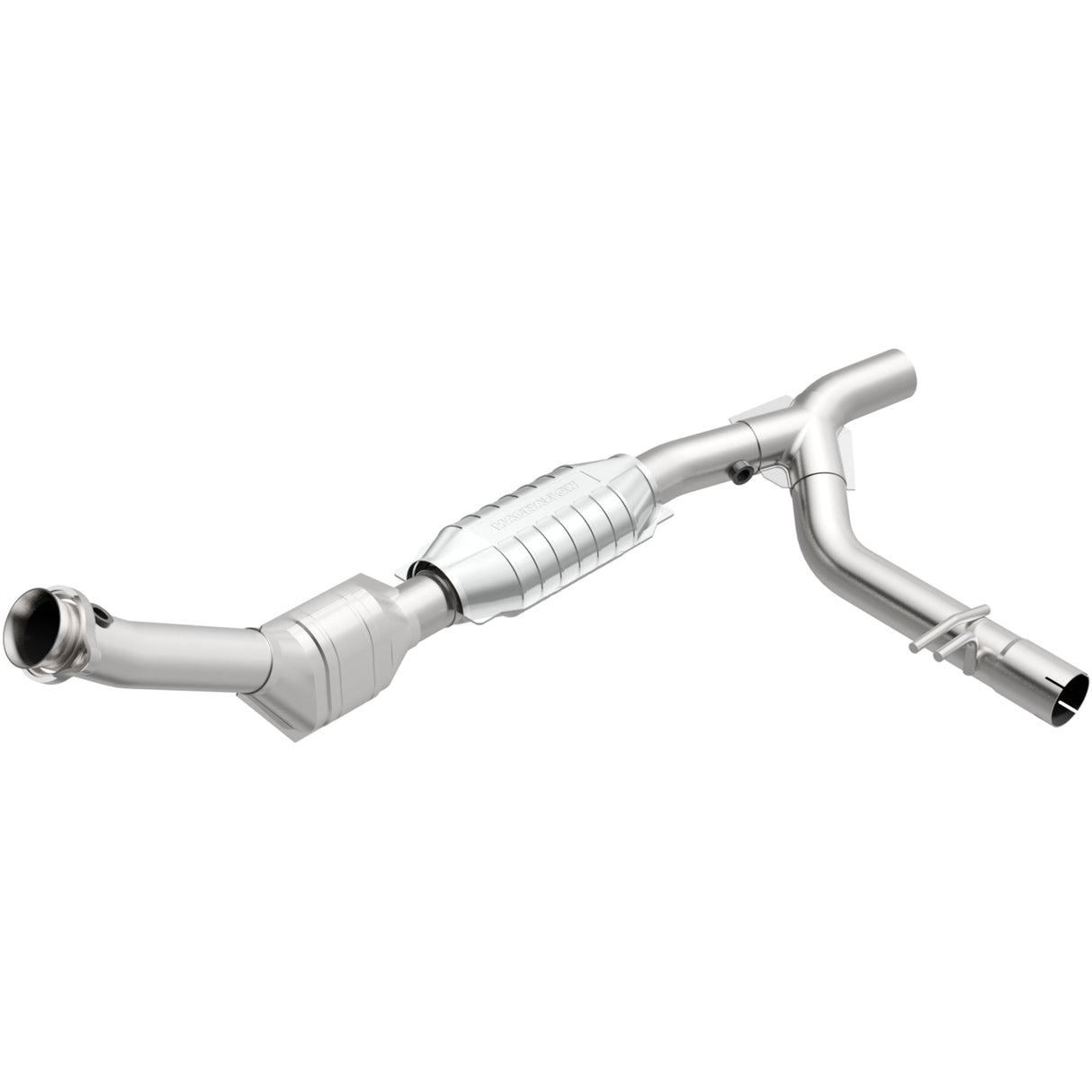 HM Grade Direct-Fit Catalytic Converter MagnaFlow Exhaust Products Catalytic Converter AXOPROS