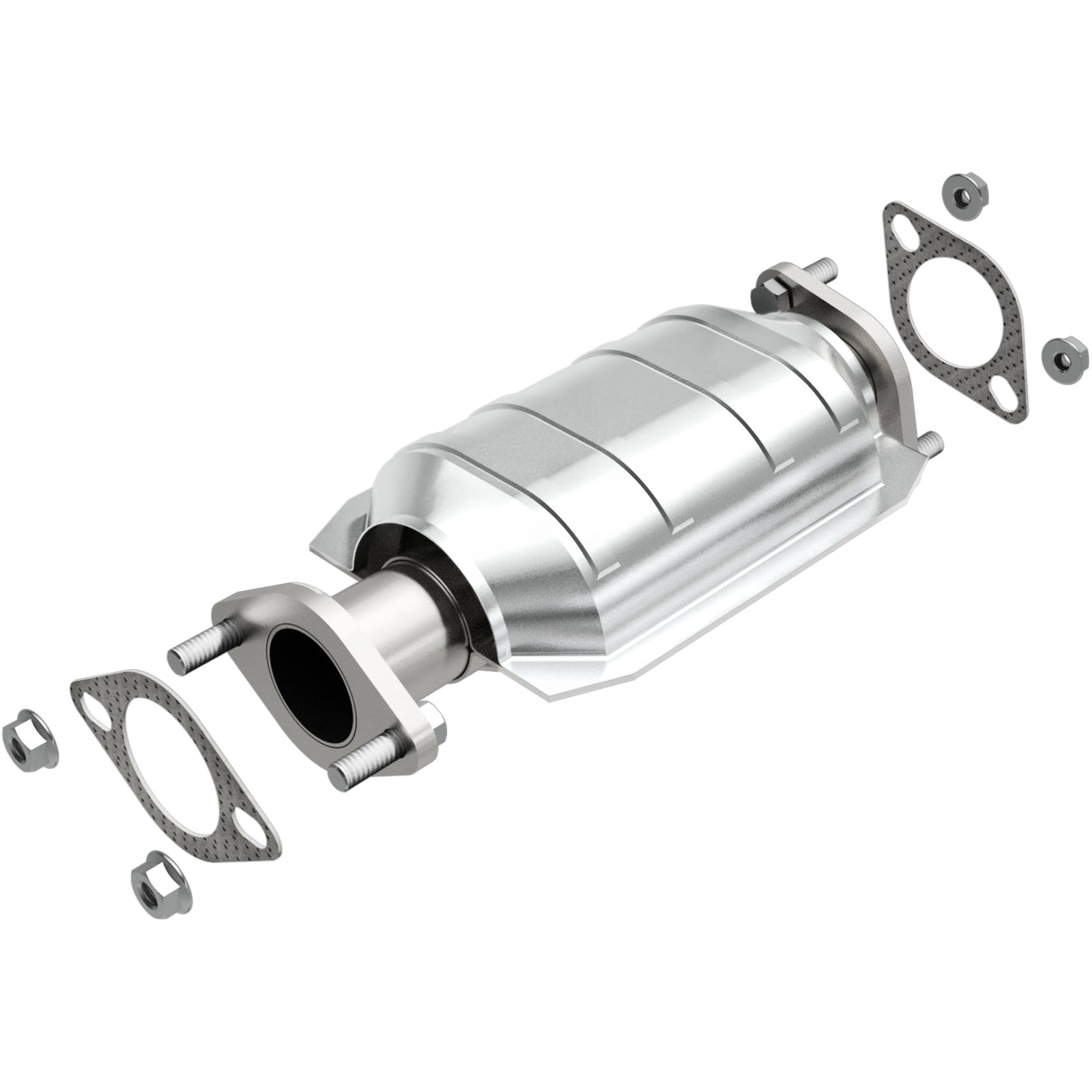 HM Grade Direct-Fit Catalytic Converter MagnaFlow Exhaust Products Catalytic Converter AXOPROS