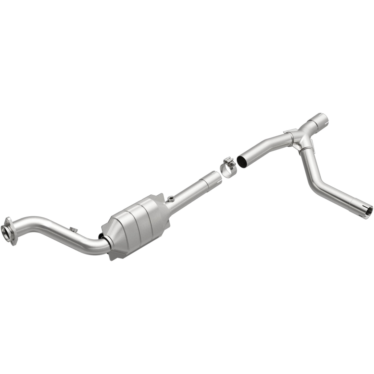 HM Grade Direct-Fit Catalytic Converter MagnaFlow Exhaust Products Catalytic Converter AXOPROS