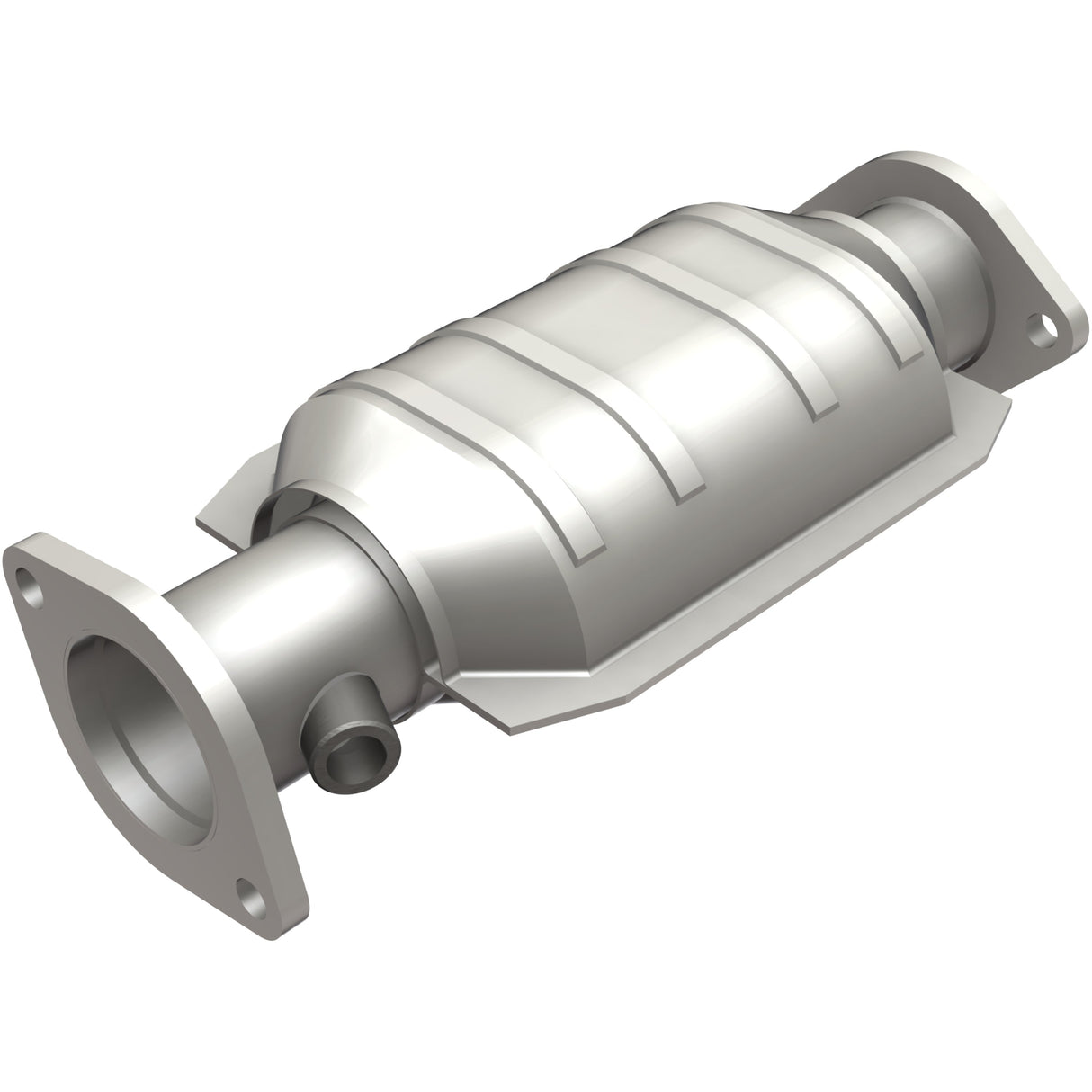 HM Grade Direct-Fit Catalytic Converter MagnaFlow Exhaust Products Catalytic Converter AXOPROS
